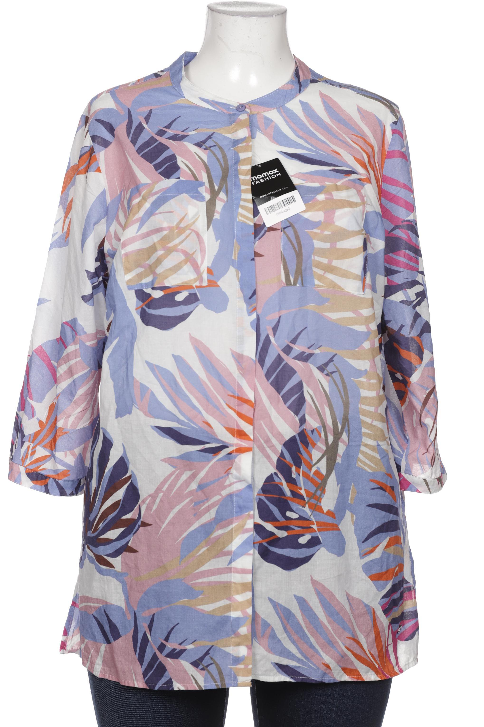 

Walbusch Damen Bluse, mehrfarbig, Gr. 46