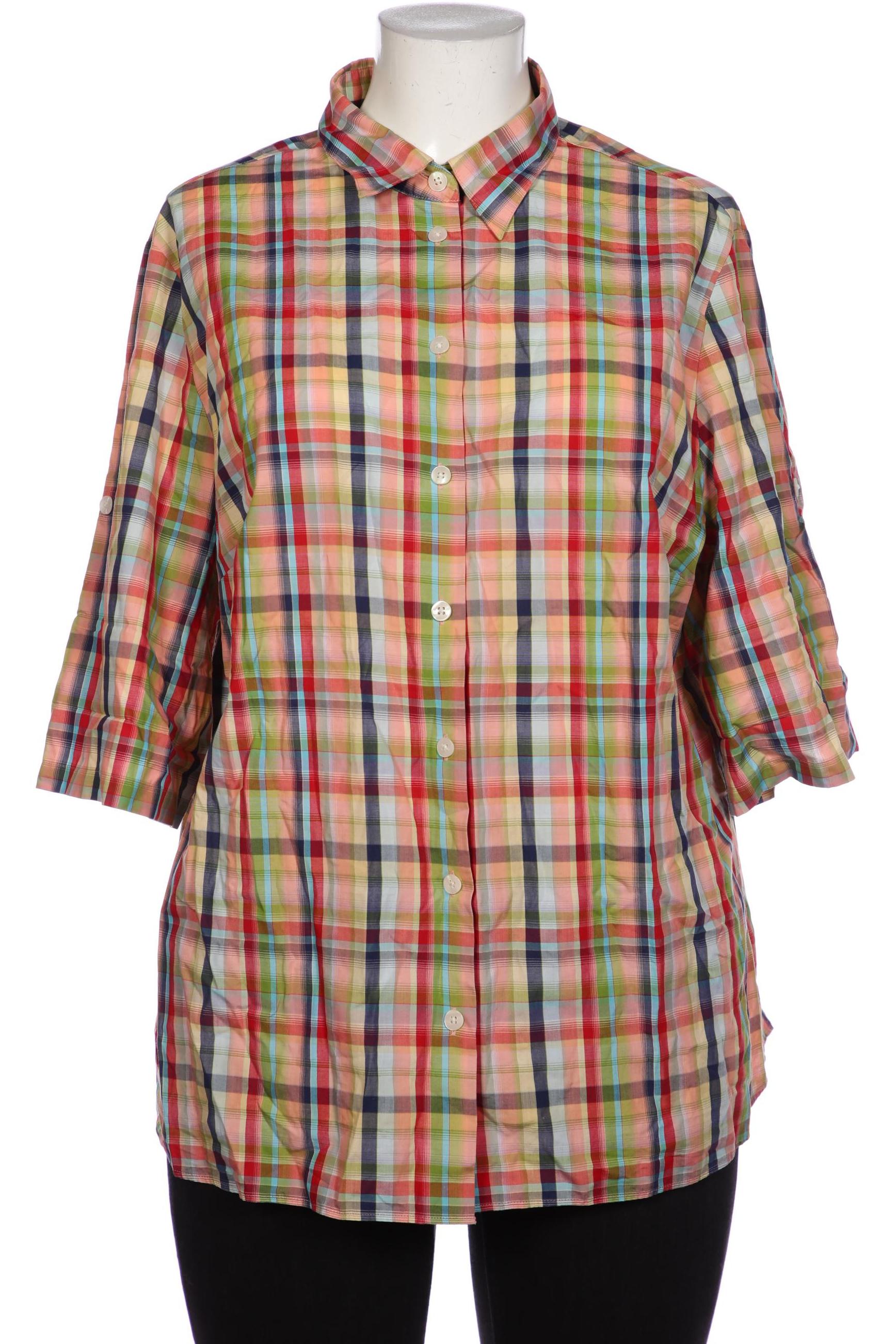 

Walbusch Damen Bluse, mehrfarbig, Gr. 48