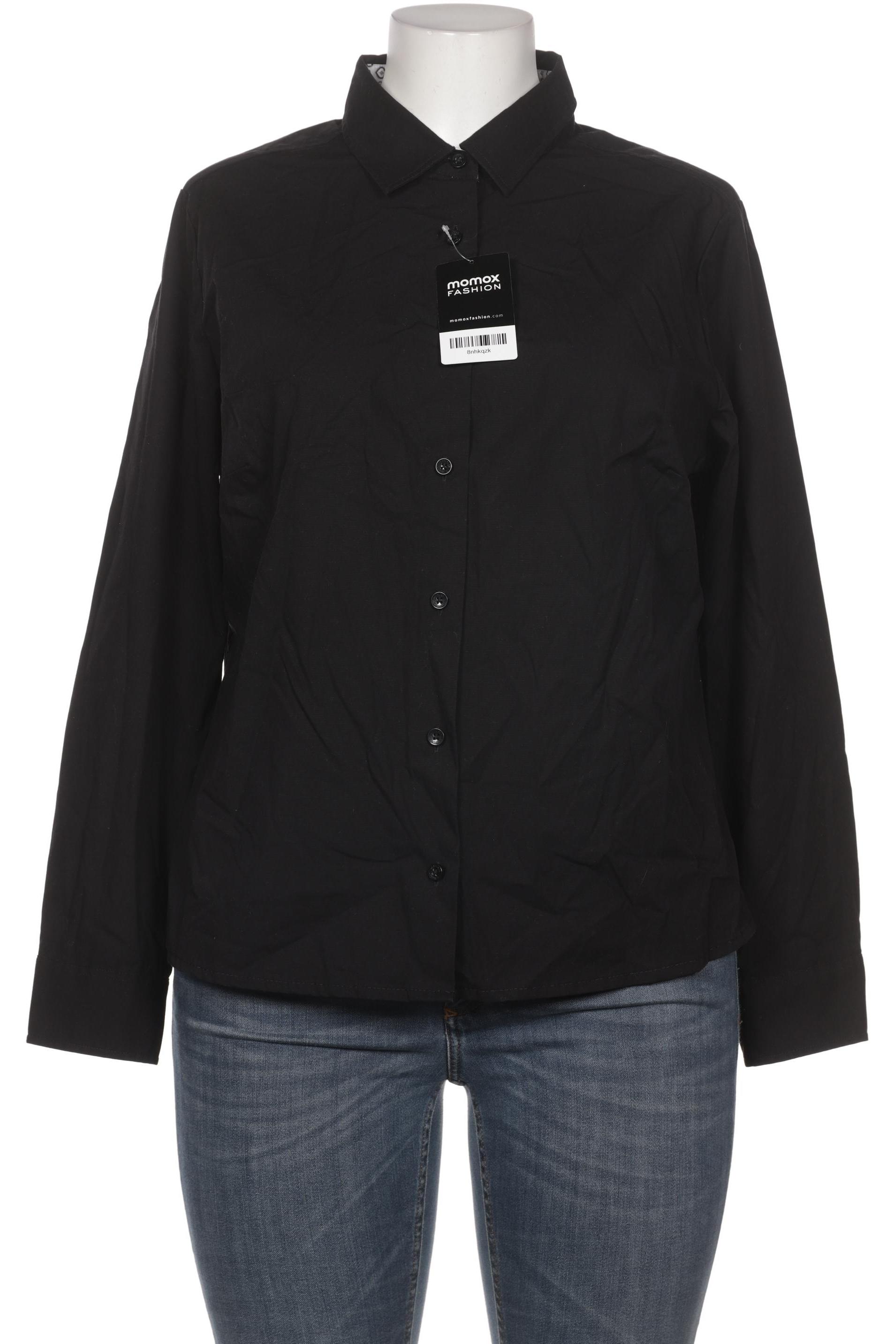 

Walbusch Damen Bluse, schwarz, Gr. 46