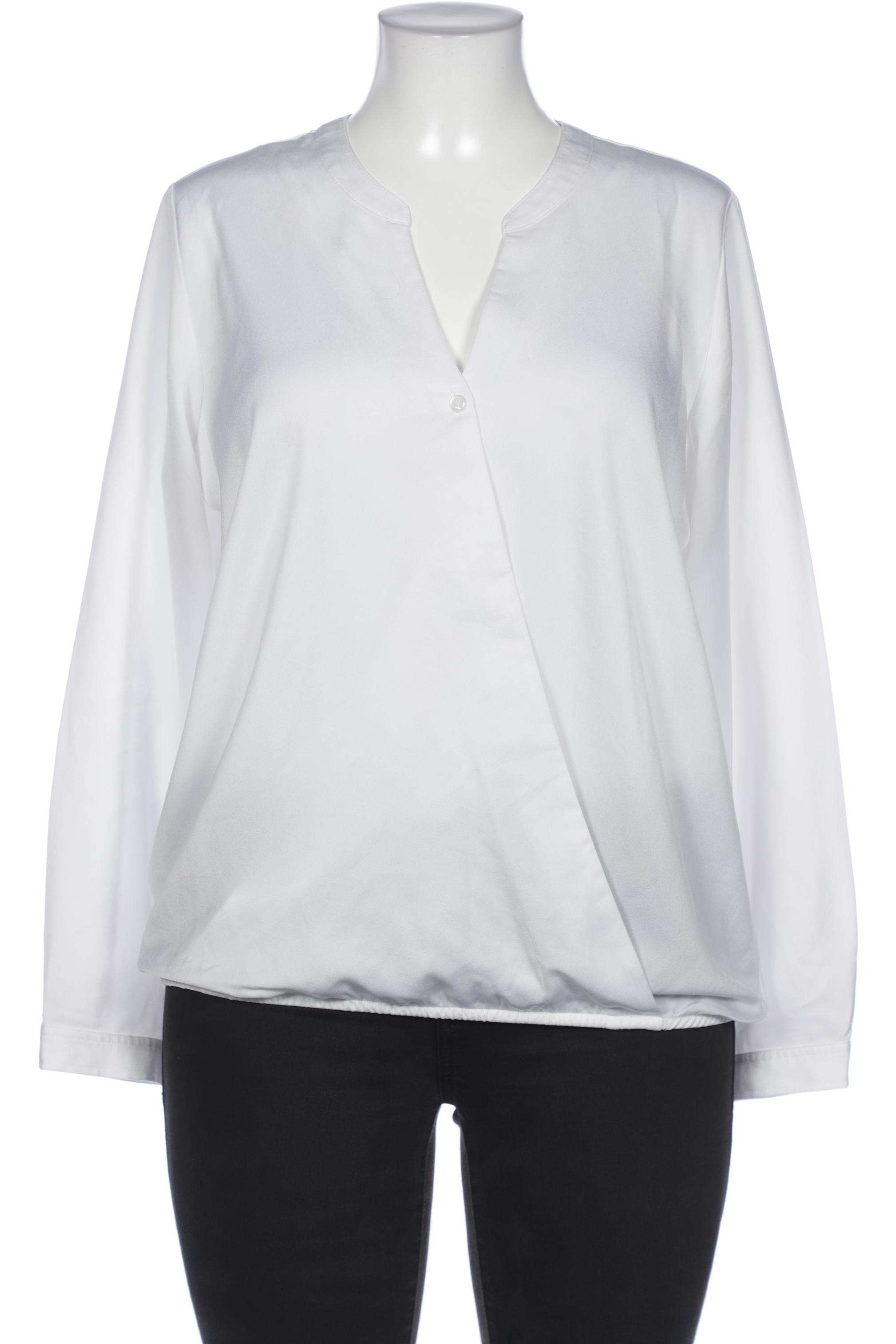 

Walbusch Damen Bluse, weiß, Gr. 42