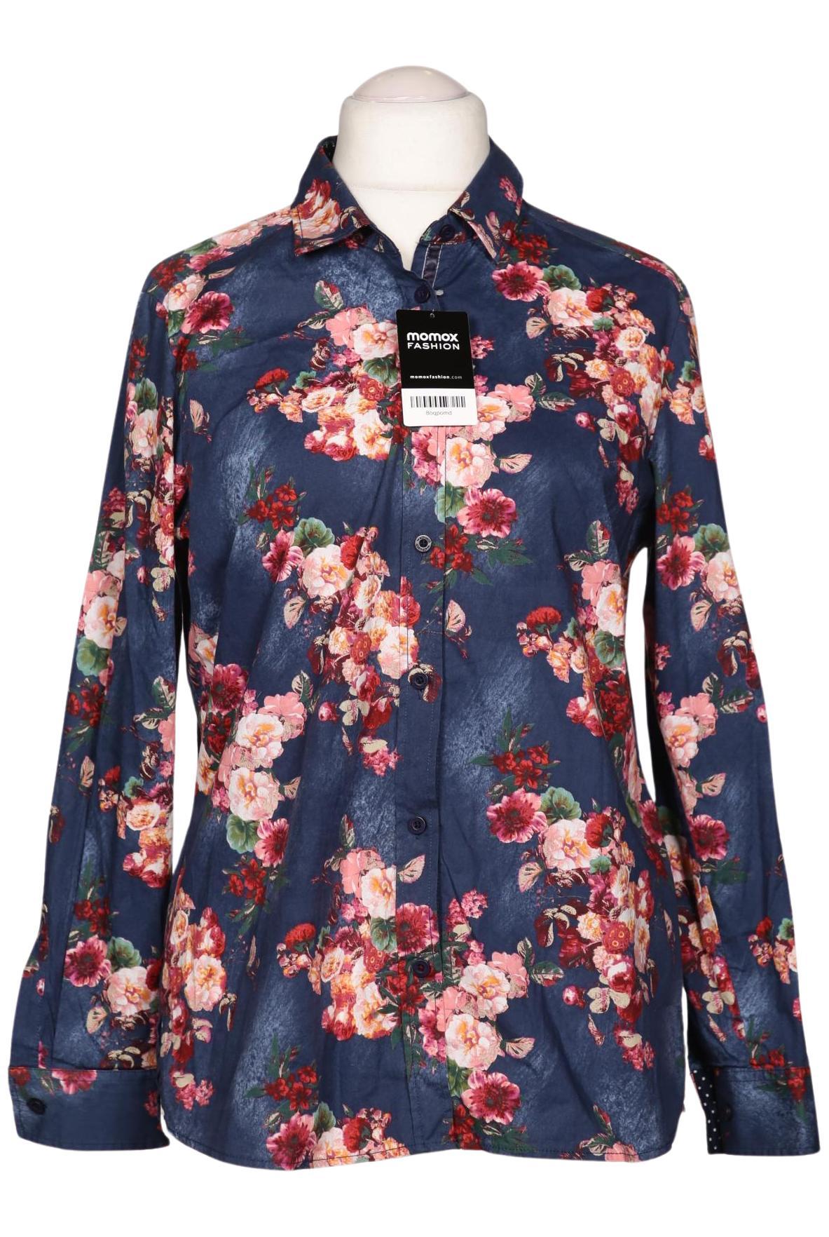 

Walbusch Damen Bluse, mehrfarbig, Gr. 42