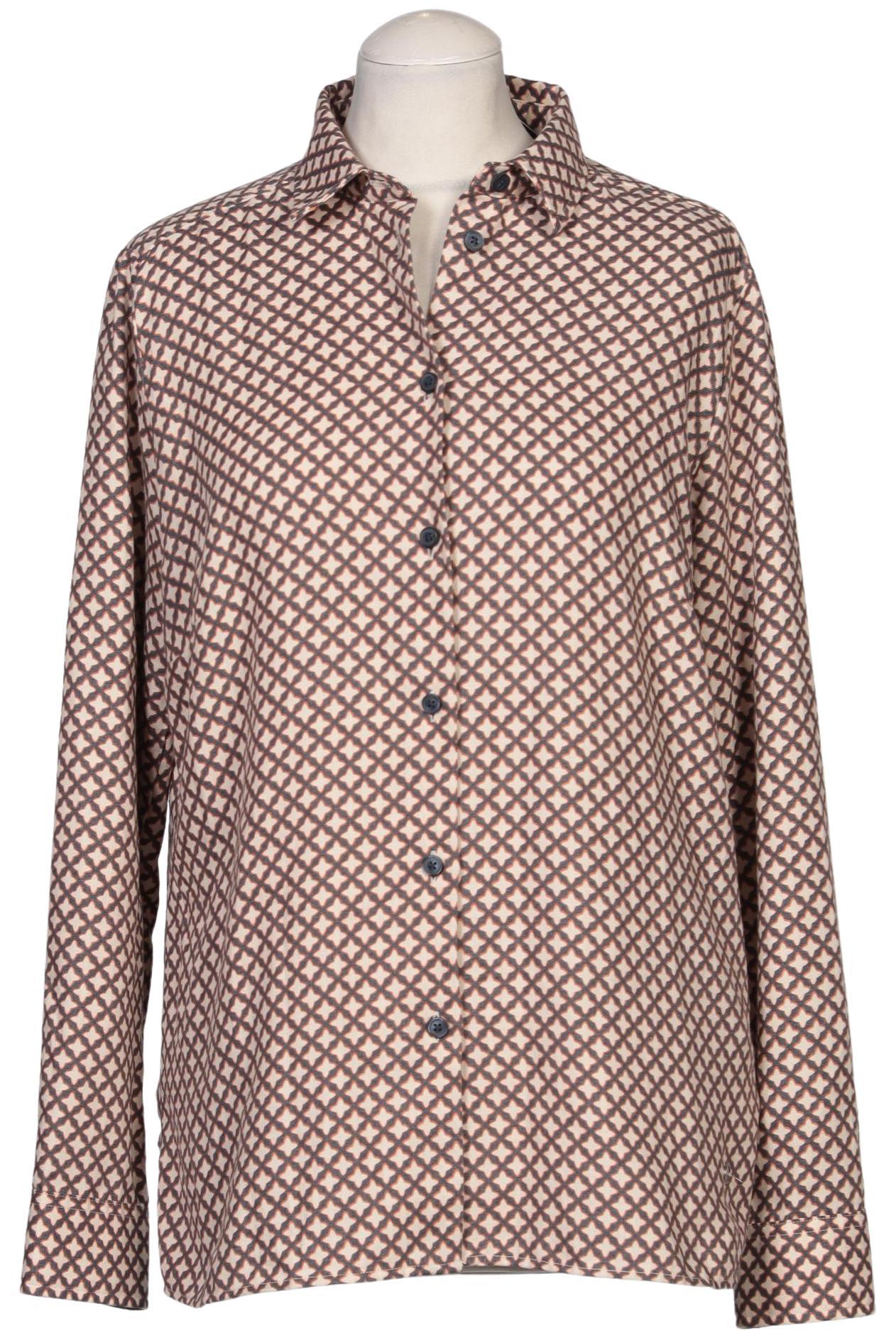 

Walbusch Damen Bluse, beige, Gr. 40