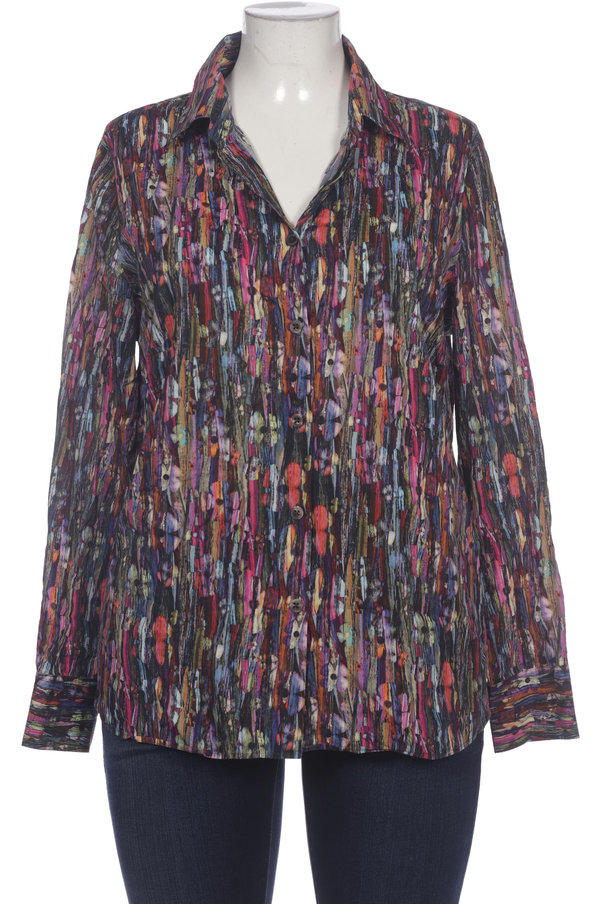 

Walbusch Damen Bluse, mehrfarbig, Gr. 44