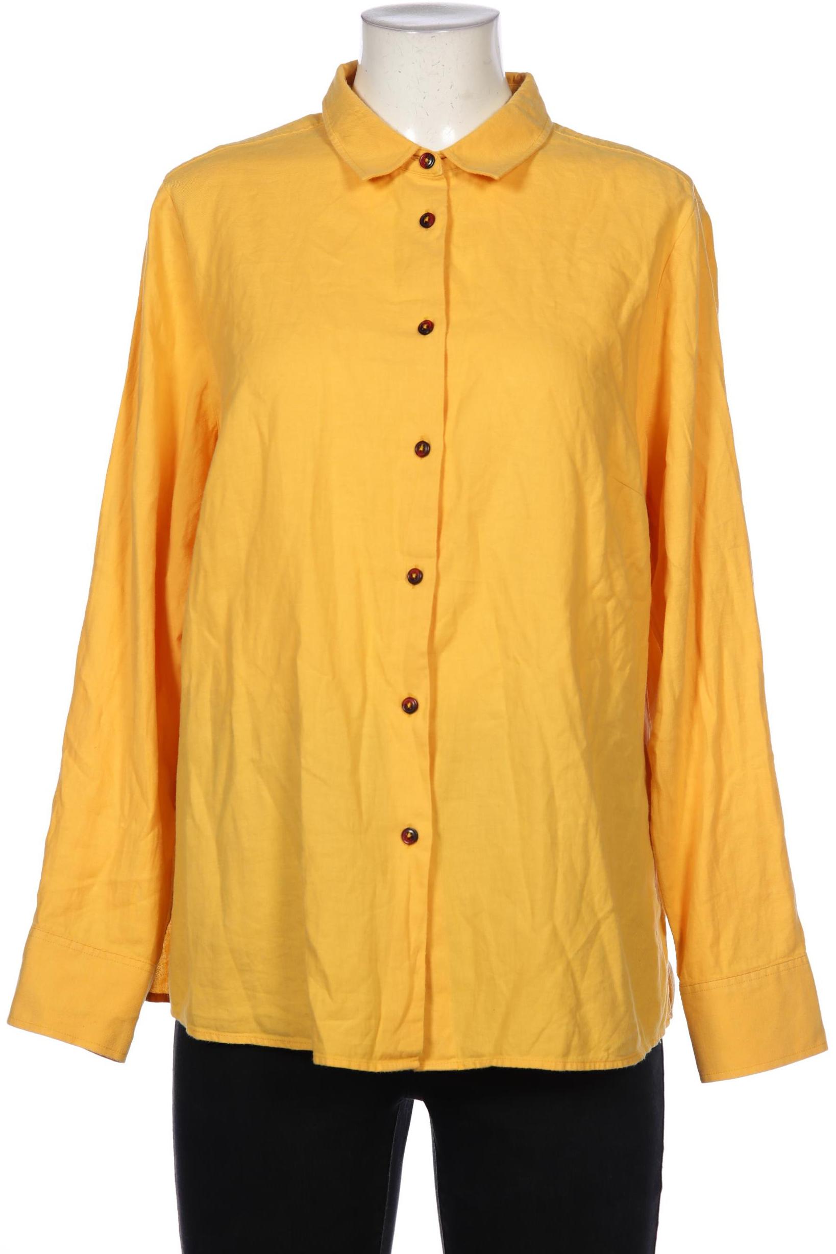 

Walbusch Damen Bluse, gelb