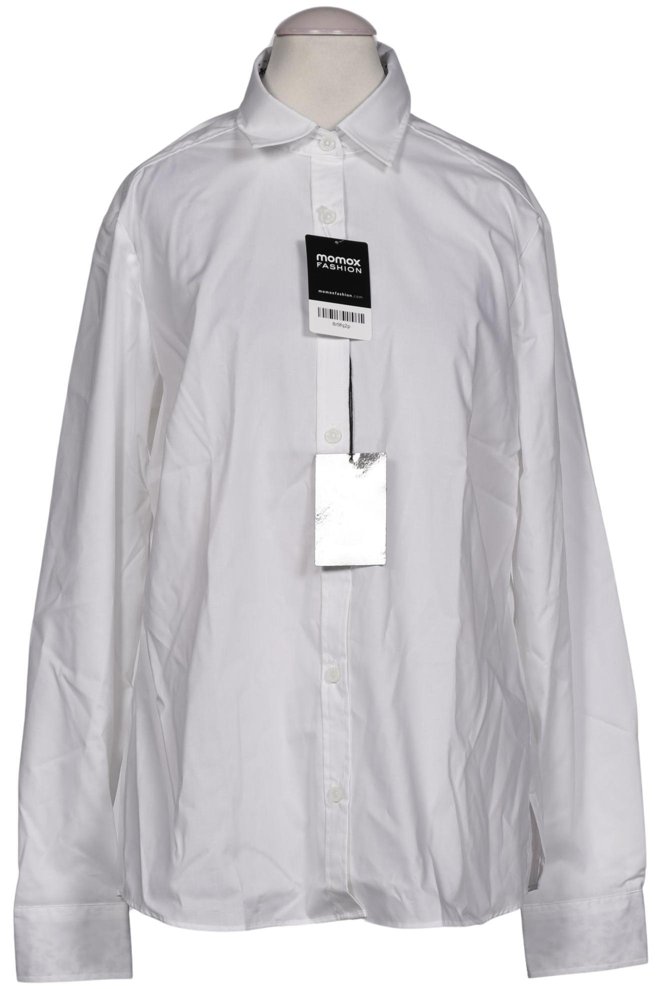 

Walbusch Damen Bluse, cremeweiß, Gr. 38