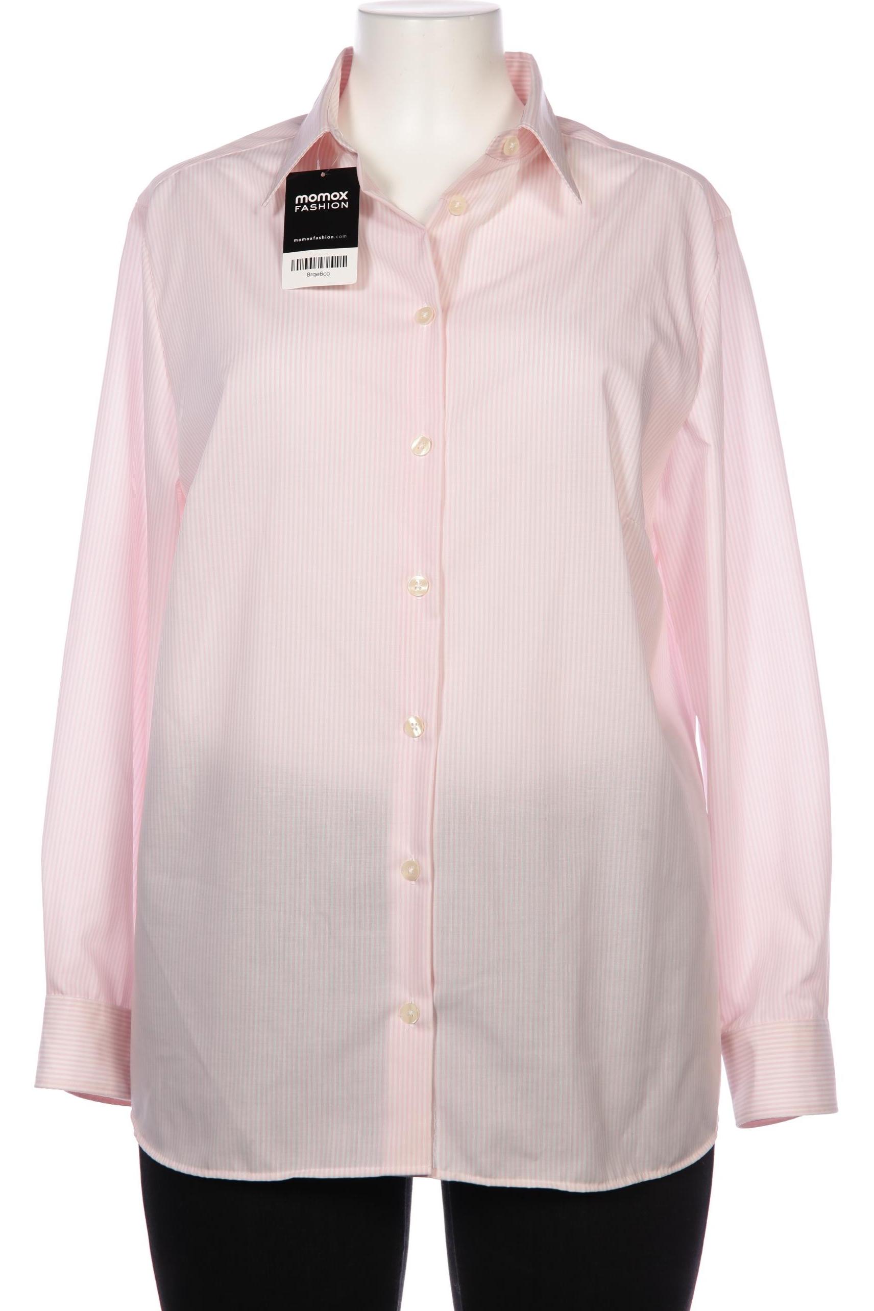 

Walbusch Damen Bluse, pink, Gr. 46