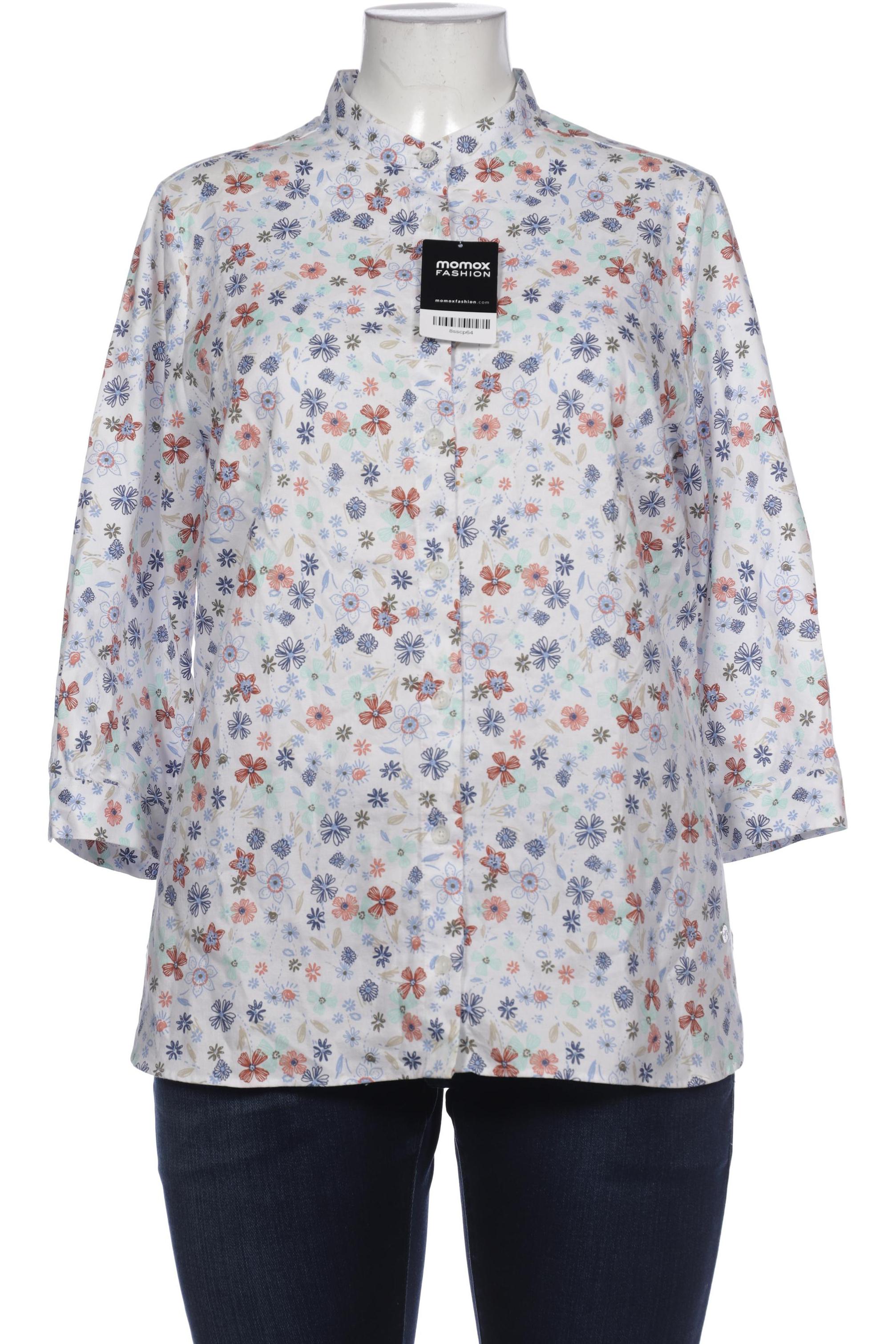 

Walbusch Damen Bluse, mehrfarbig, Gr. 44