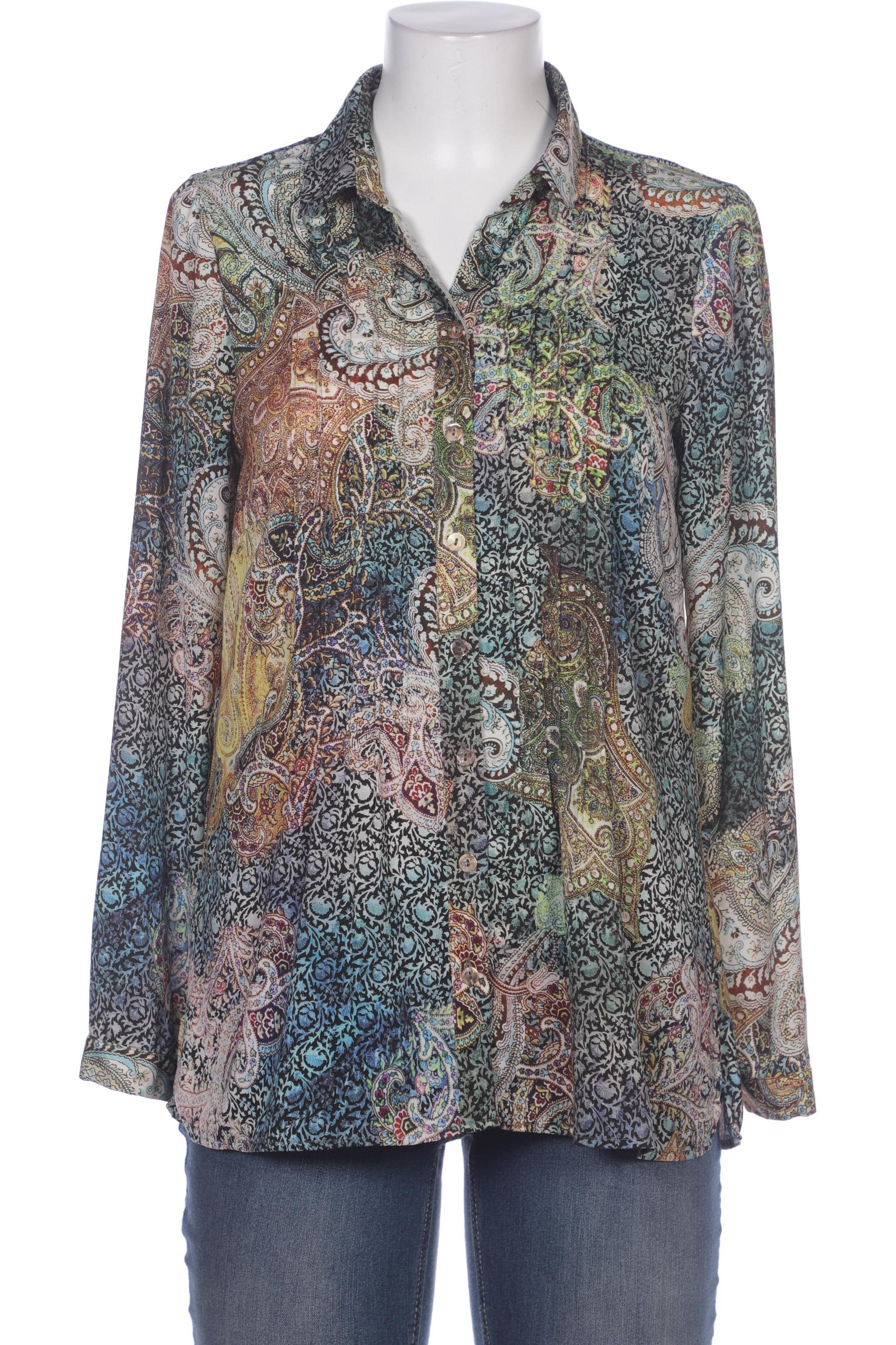 

Walbusch Damen Bluse, mehrfarbig, Gr. 38