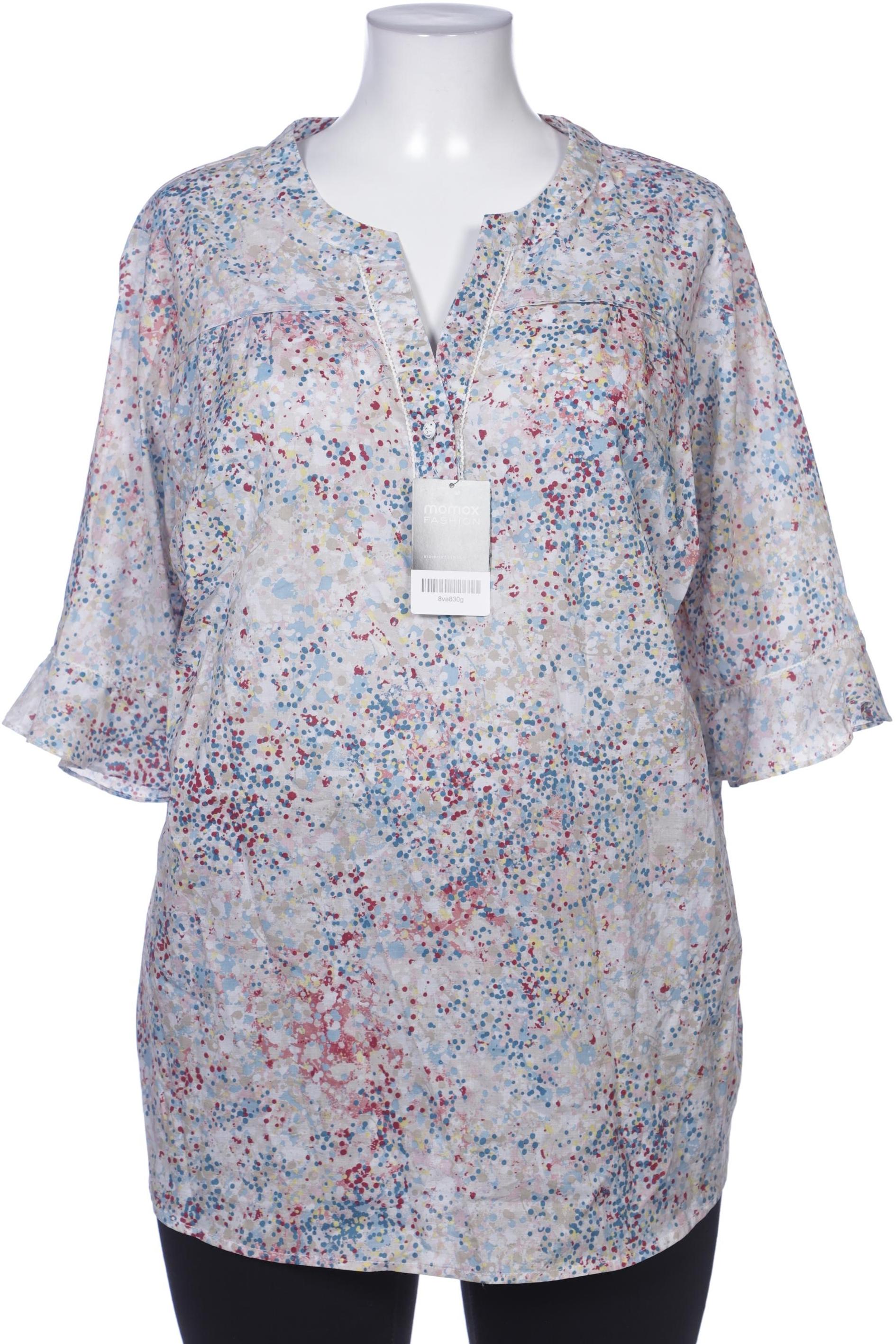 

Walbusch Damen Bluse, mehrfarbig, Gr. 48