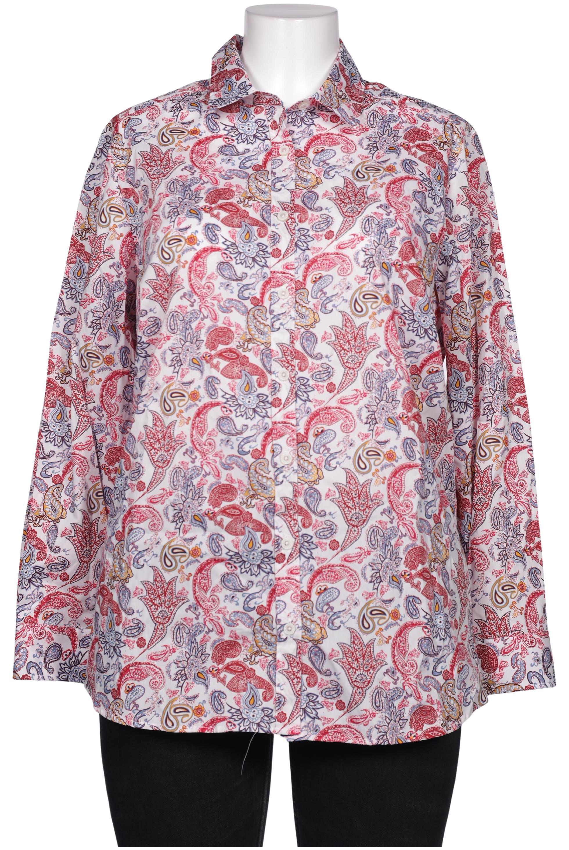 

Walbusch Damen Bluse, mehrfarbig, Gr. 46