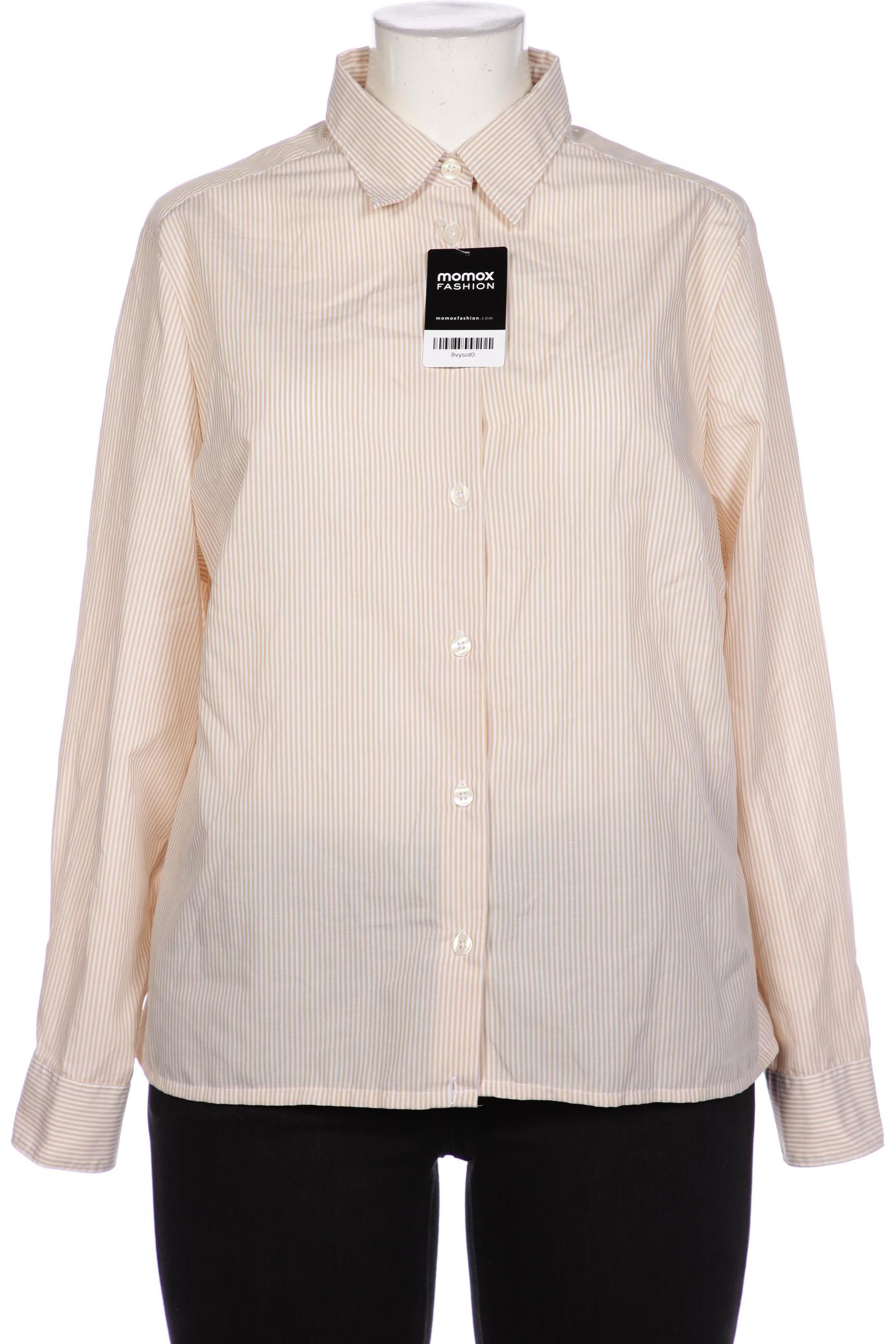 

Walbusch Damen Bluse, beige, Gr. 46