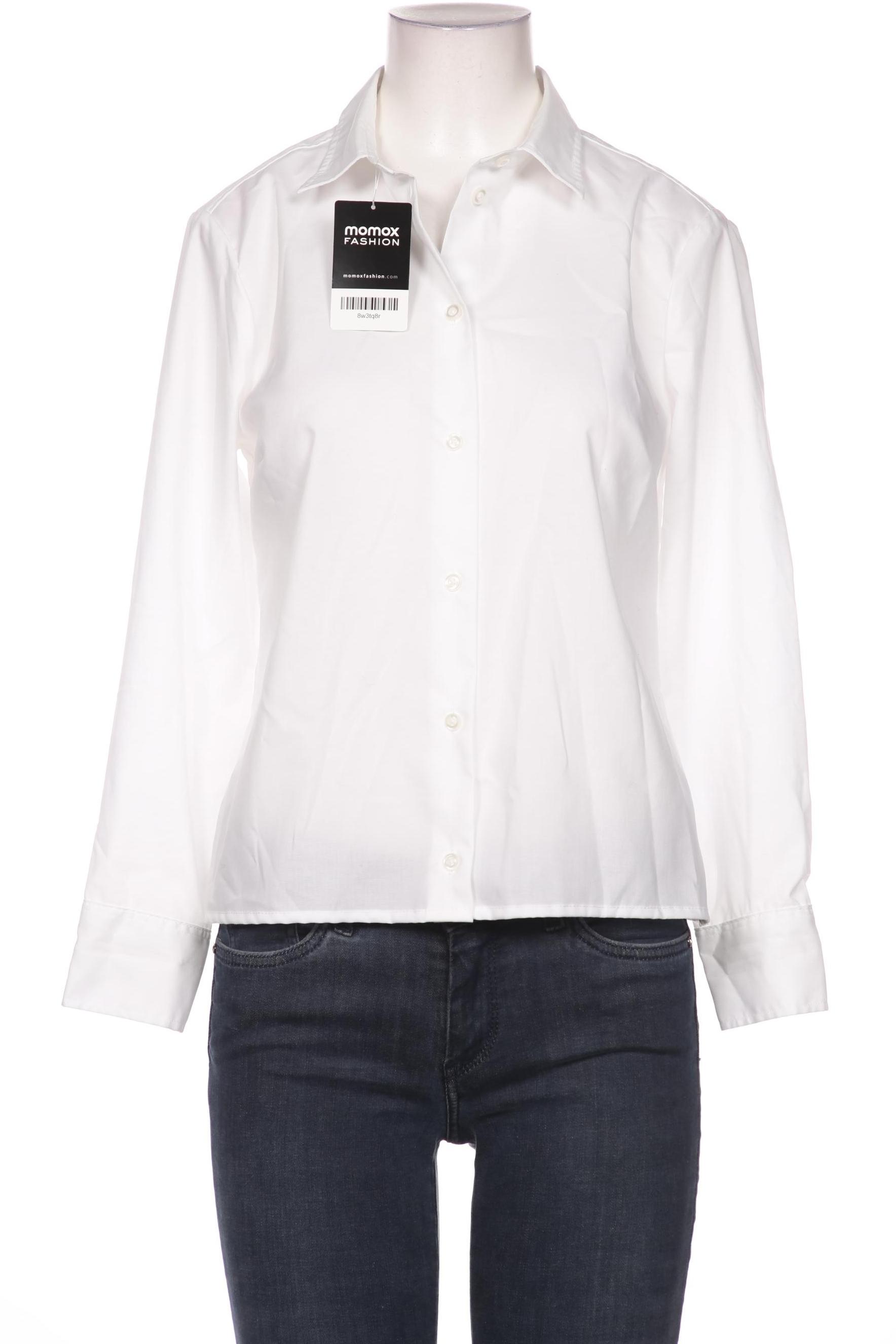 

Walbusch Damen Bluse, weiß, Gr. 36