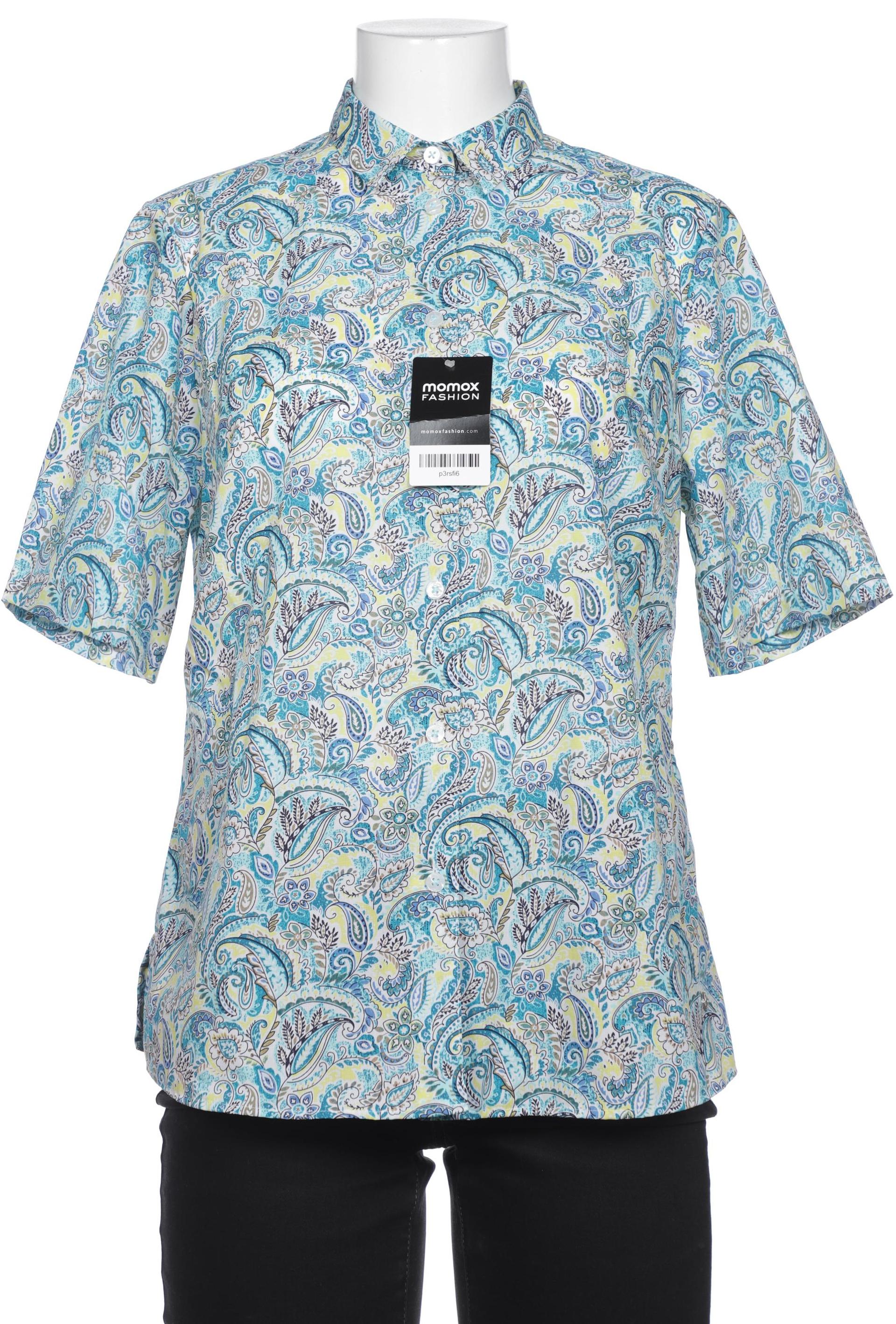 

Walbusch Damen Bluse, türkis