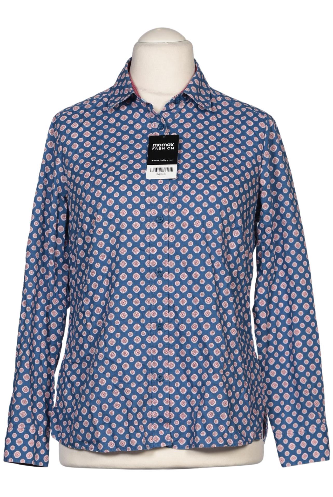 

Walbusch Damen Bluse, blau, Gr. 40