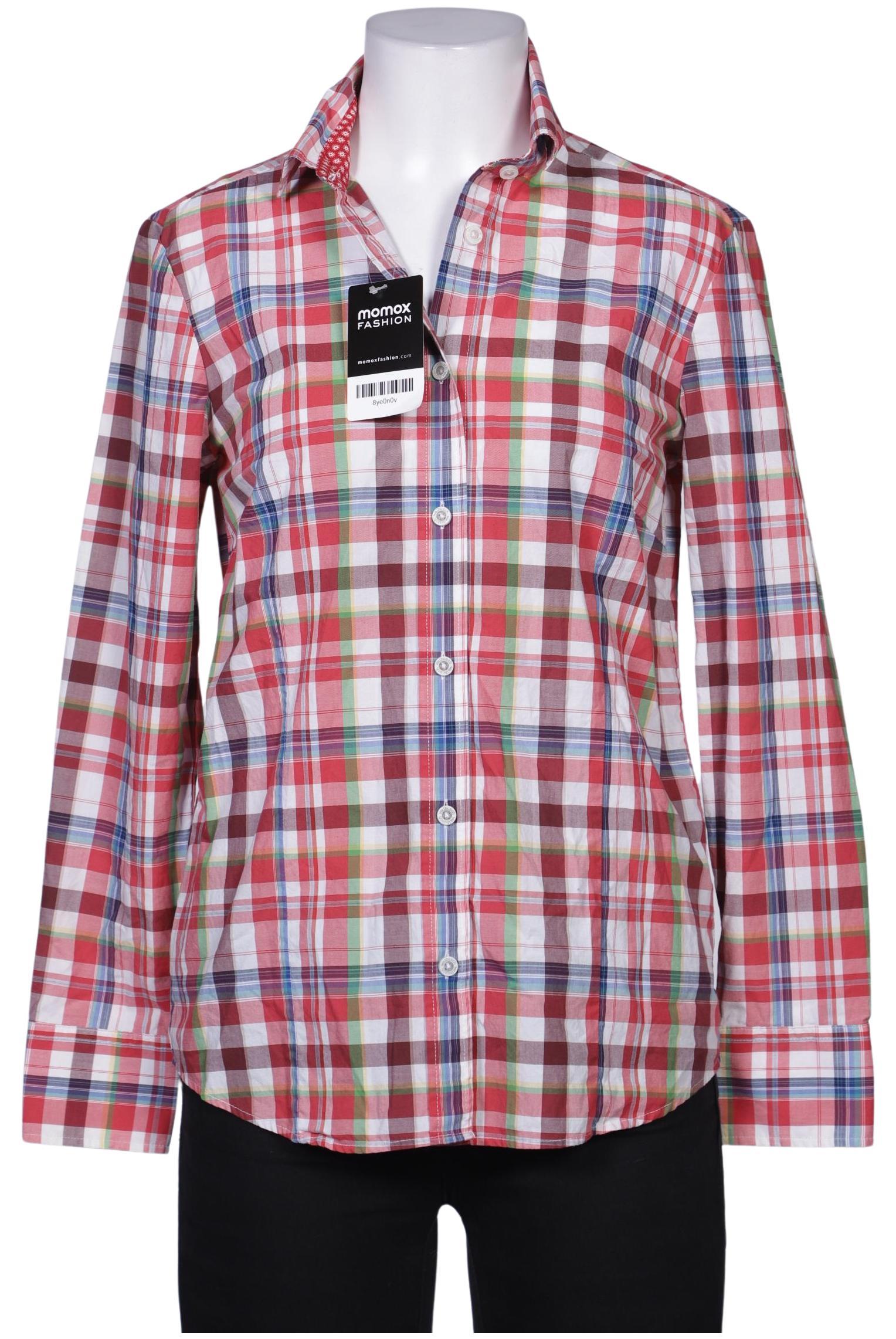 

Walbusch Damen Bluse, rot, Gr. 36