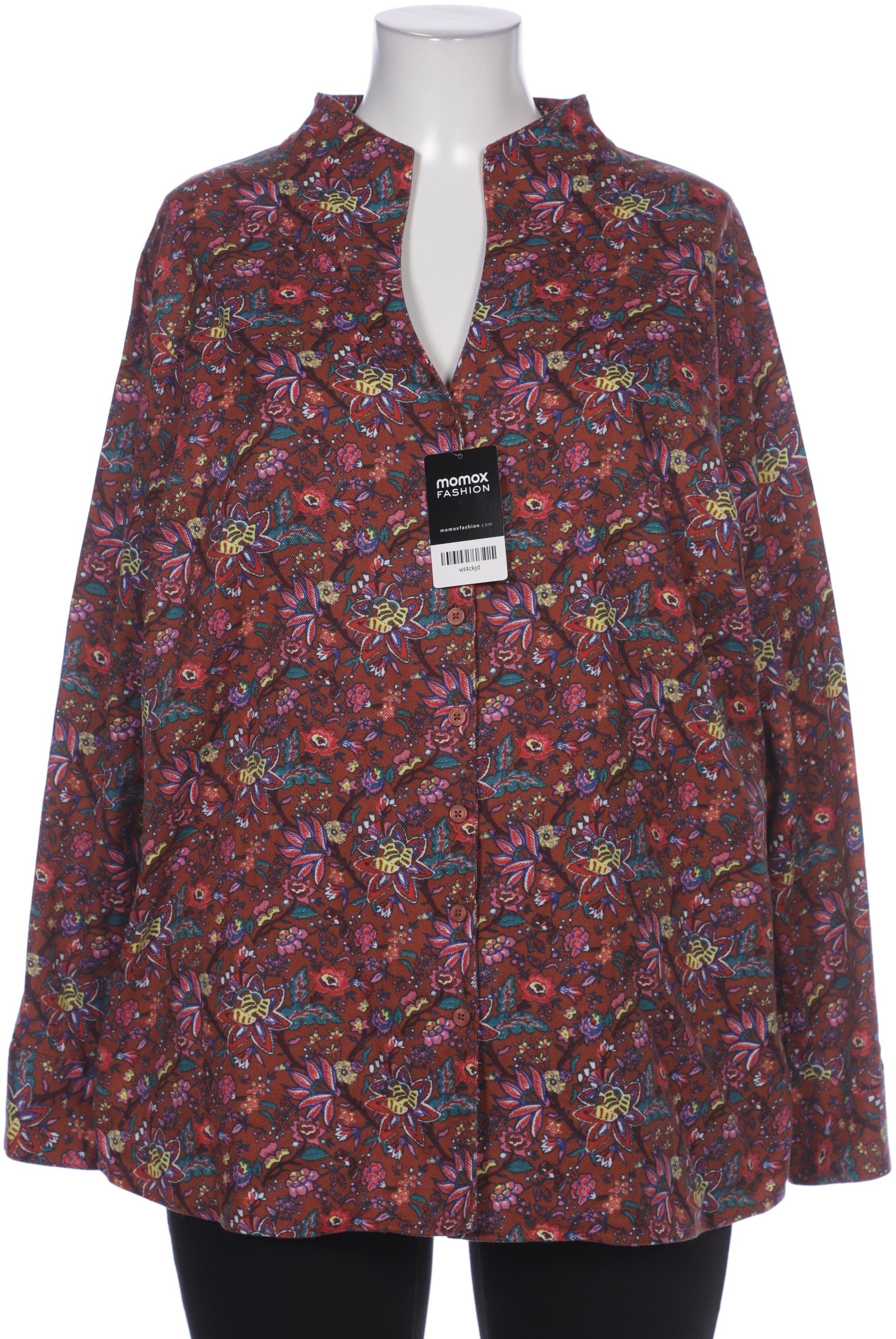 

Walbusch Damen Bluse, mehrfarbig, Gr. 50