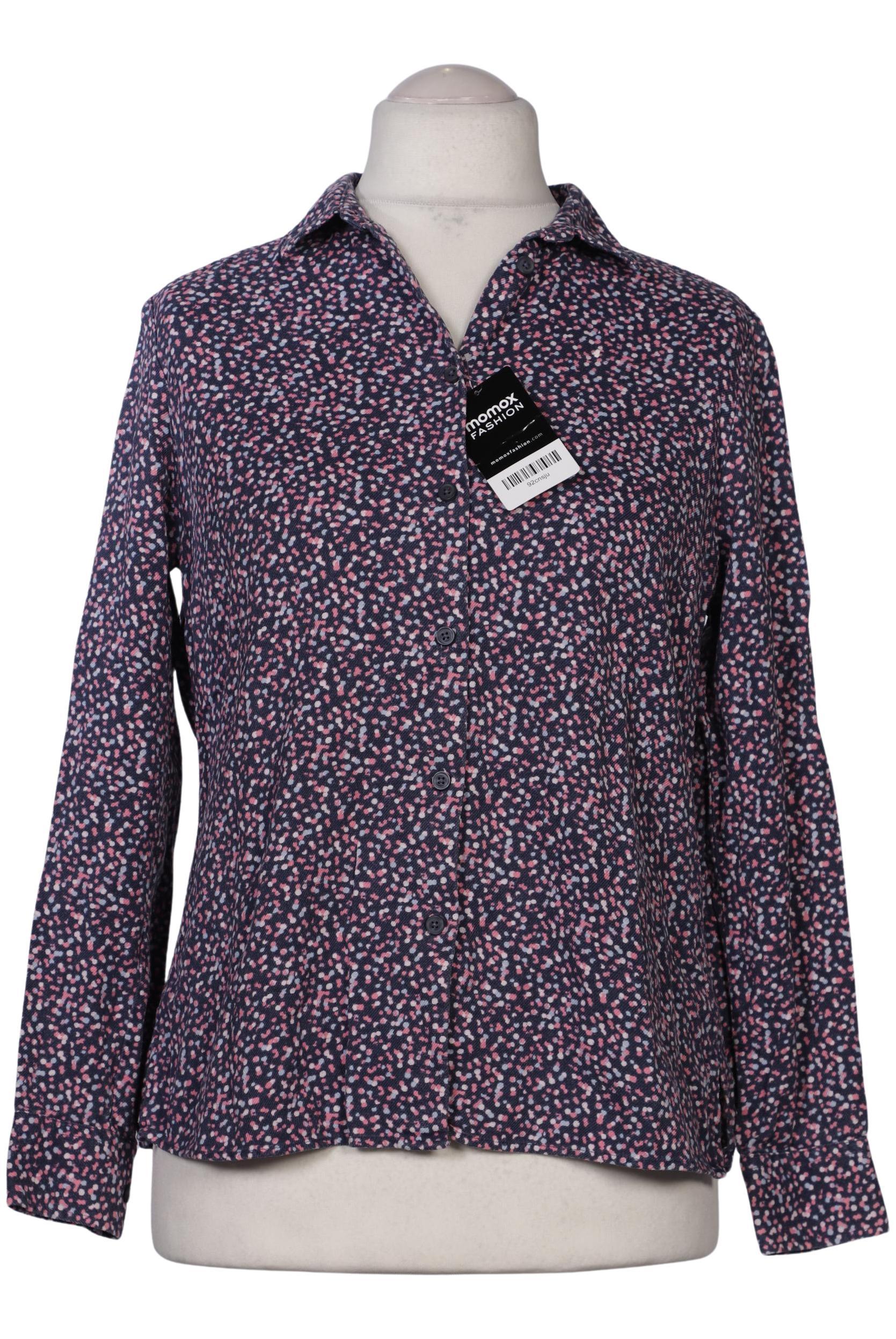 

Walbusch Damen Bluse, mehrfarbig, Gr. 38