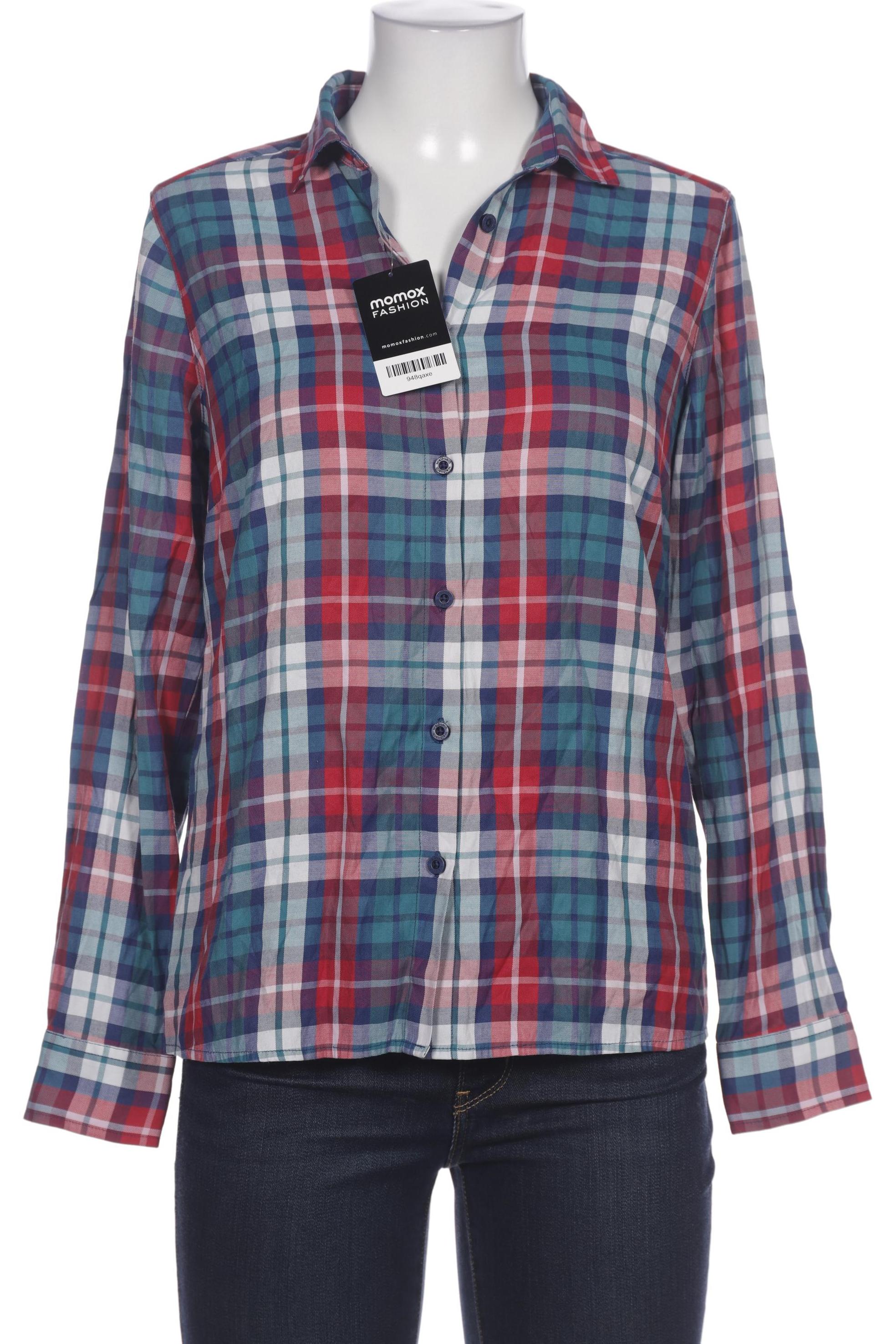 

Walbusch Damen Bluse, blau, Gr. 38