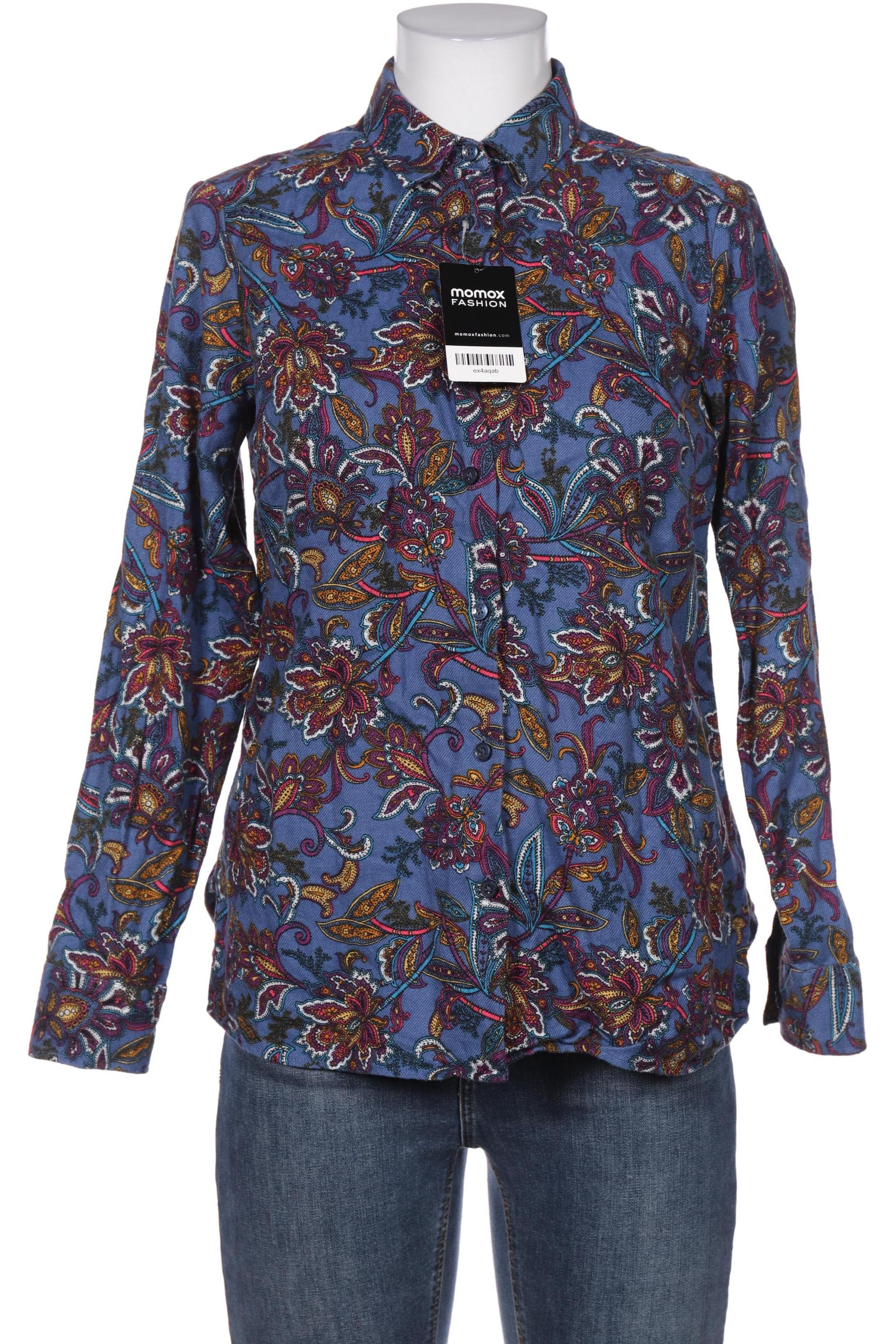 

Walbusch Damen Bluse, marineblau, Gr. 38