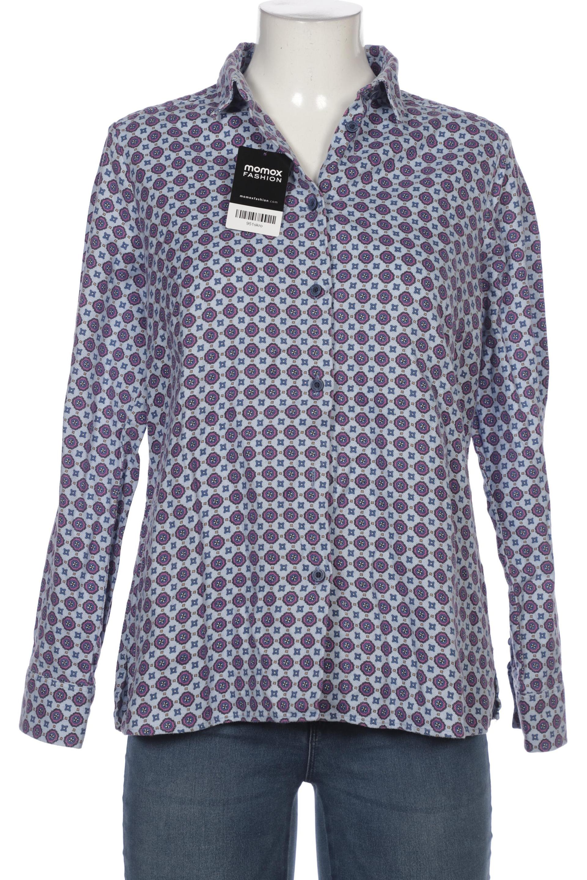 

Walbusch Damen Bluse, hellblau