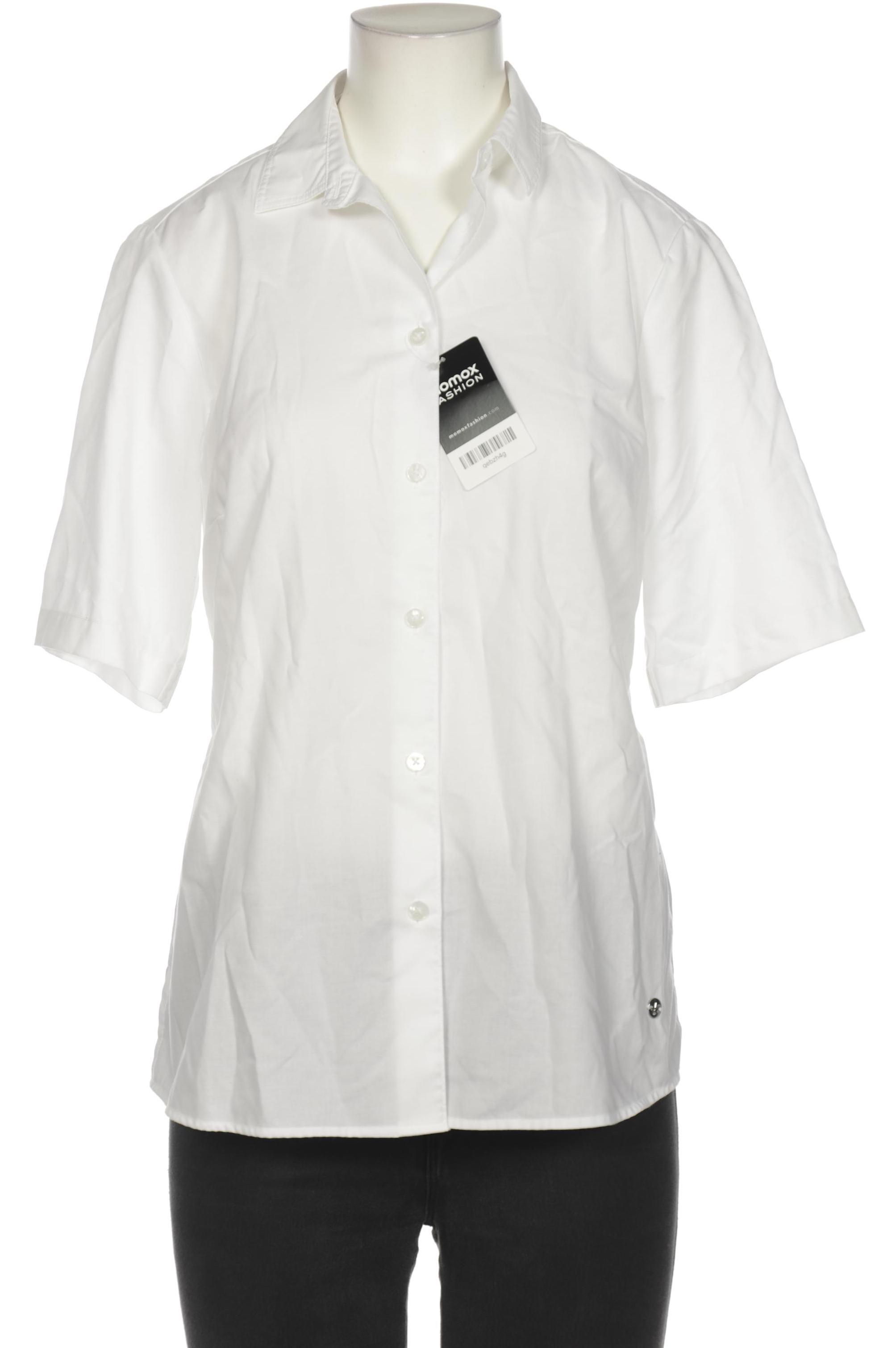 

Walbusch Damen Bluse, weiß, Gr. 38