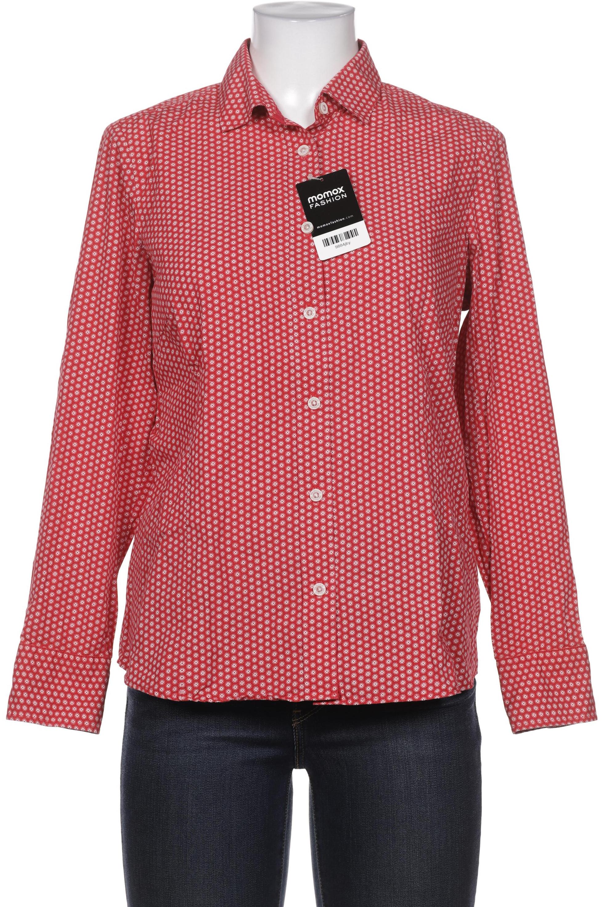 

Walbusch Damen Bluse, rot, Gr. 40