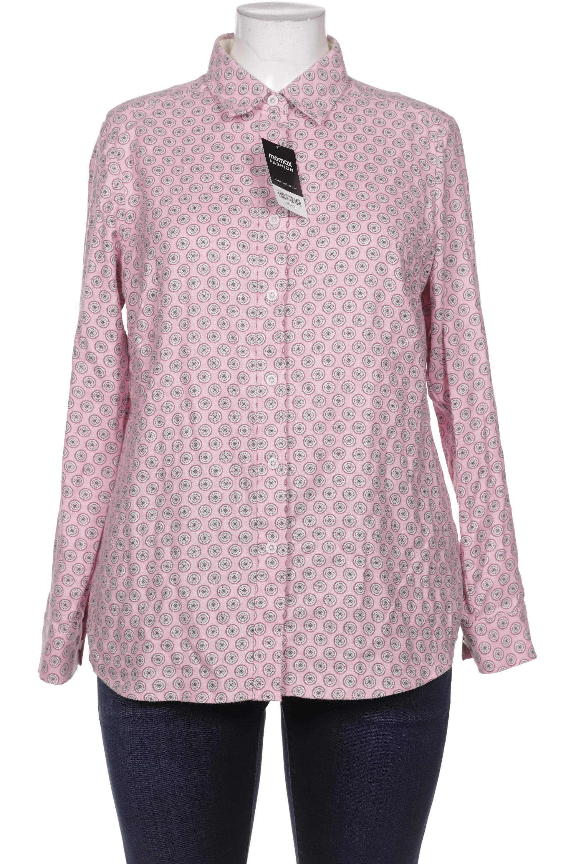 

Walbusch Damen Bluse, pink, Gr. 42