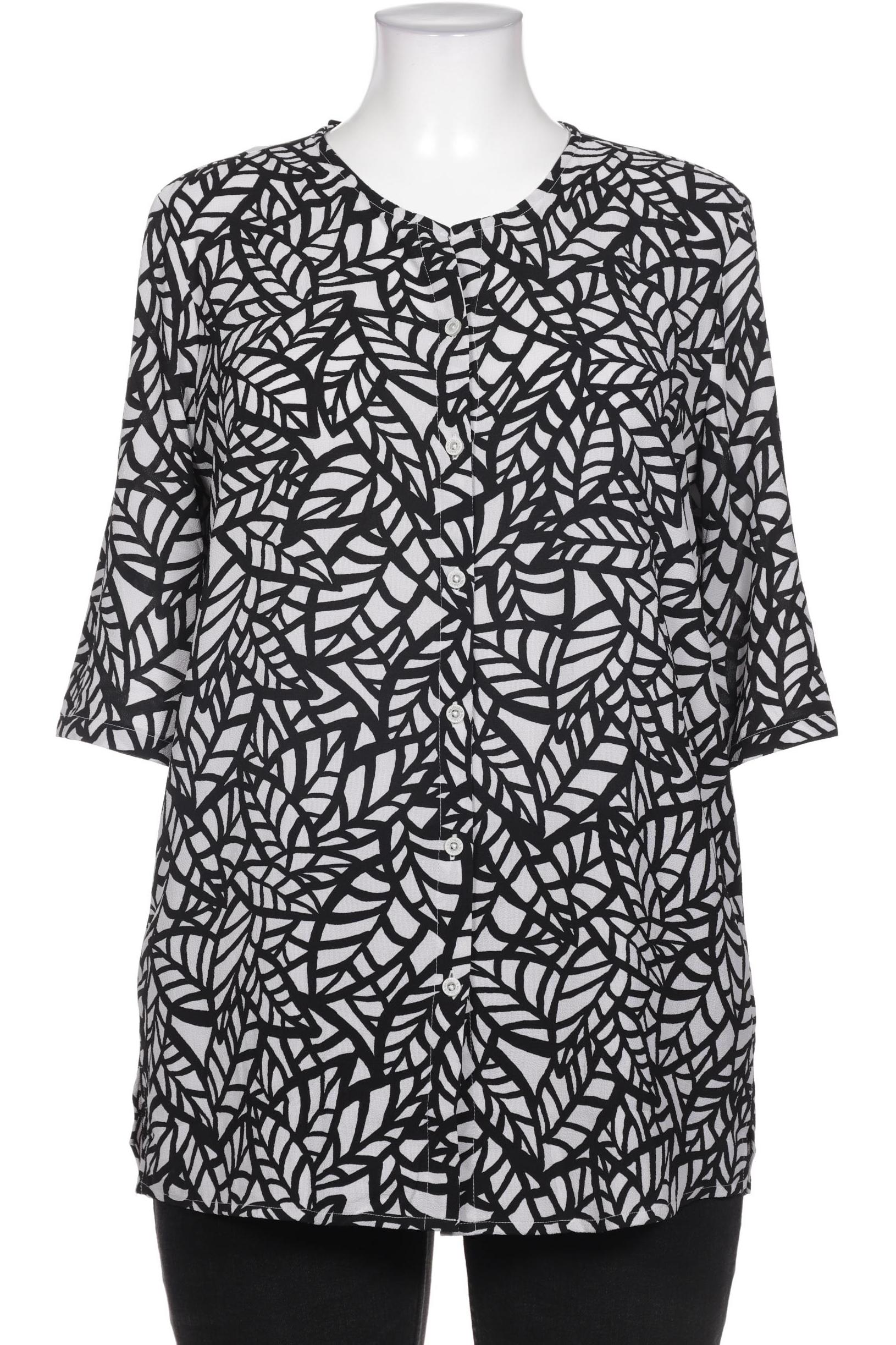 

Walbusch Damen Bluse, schwarz, Gr. 42