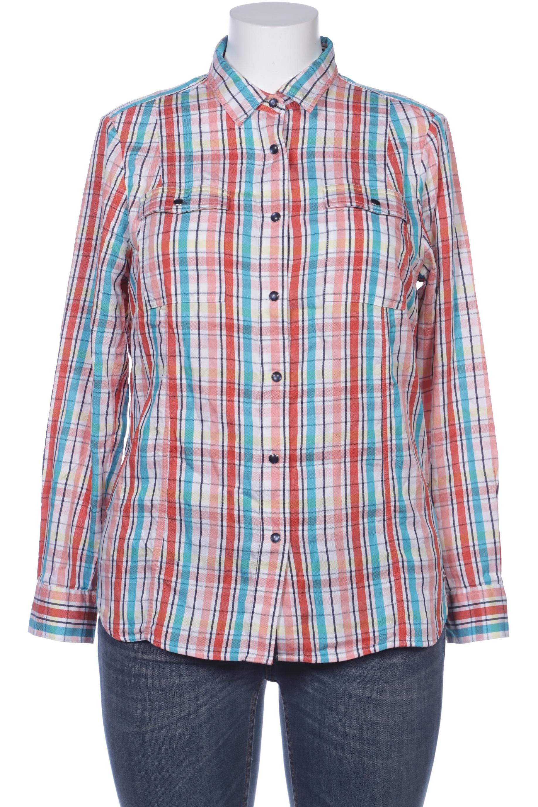 

Walbusch Damen Bluse, mehrfarbig, Gr. 42