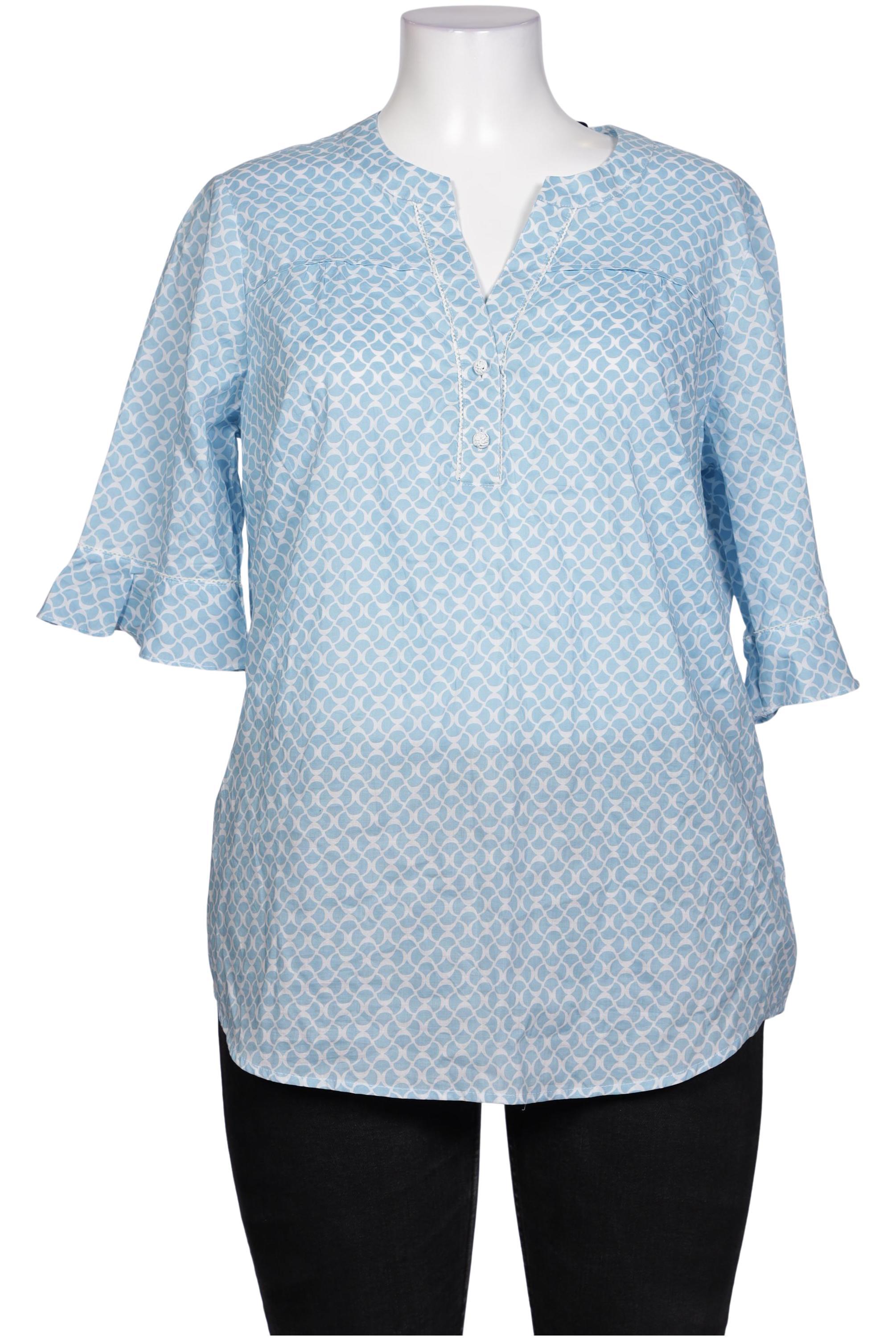 

Walbusch Damen Bluse, mehrfarbig, Gr. 44