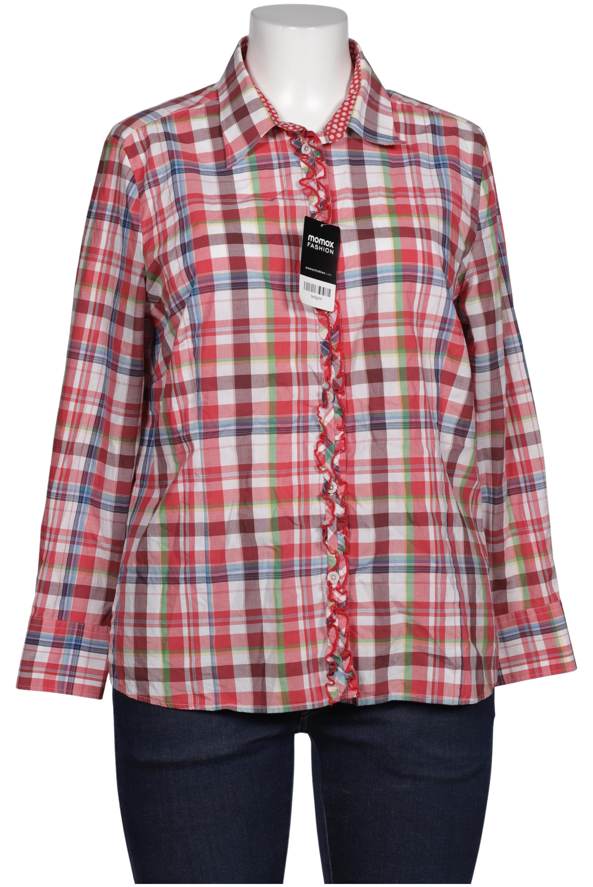 

Walbusch Damen Bluse, mehrfarbig, Gr. 42