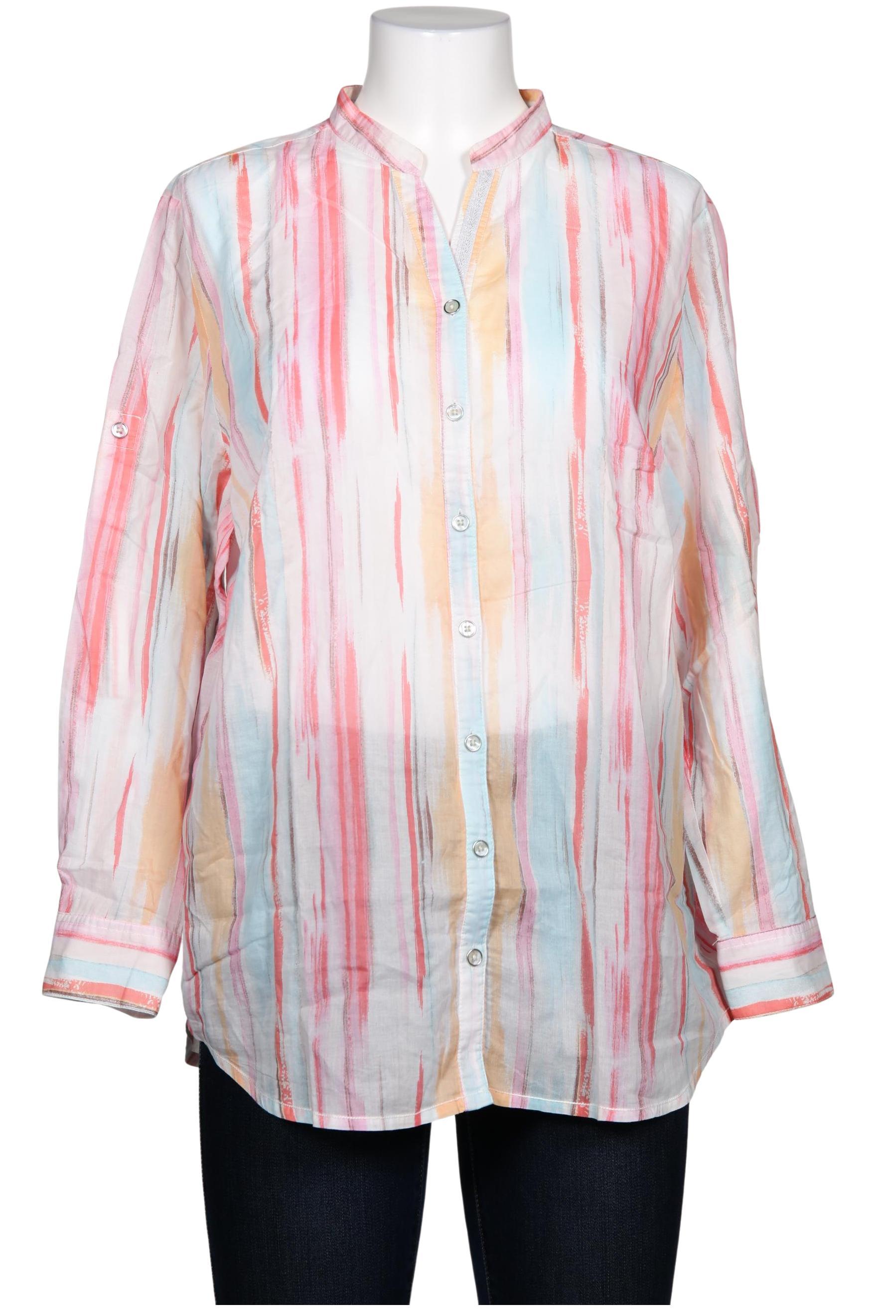 

Walbusch Damen Bluse, mehrfarbig, Gr. 46