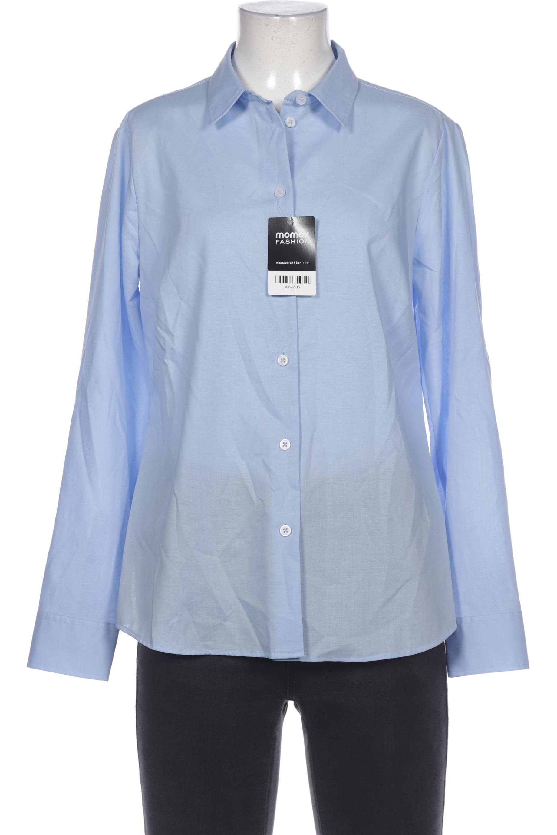 

Walbusch Damen Bluse, blau, Gr. 38