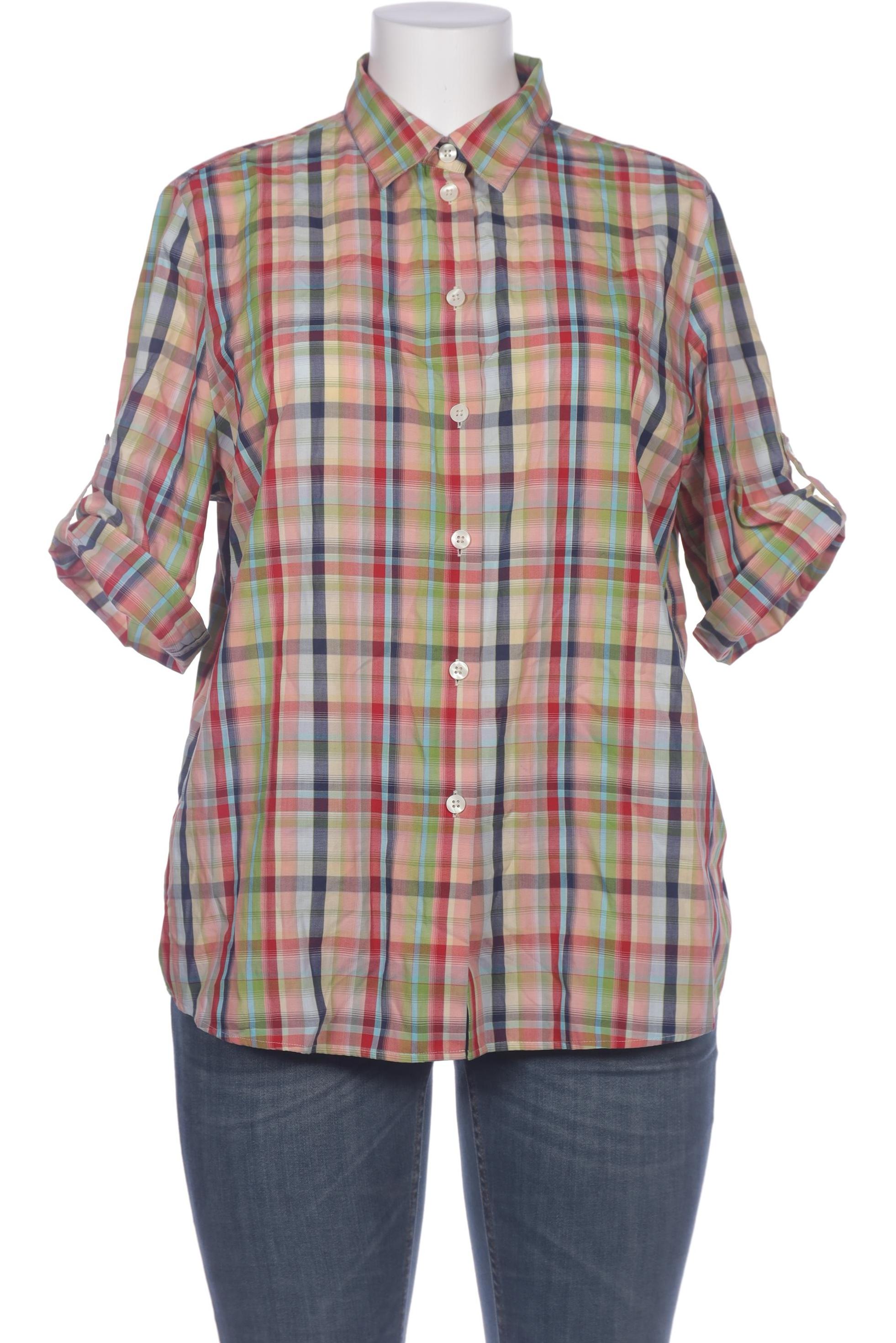 

Walbusch Damen Bluse, orange, Gr. 44
