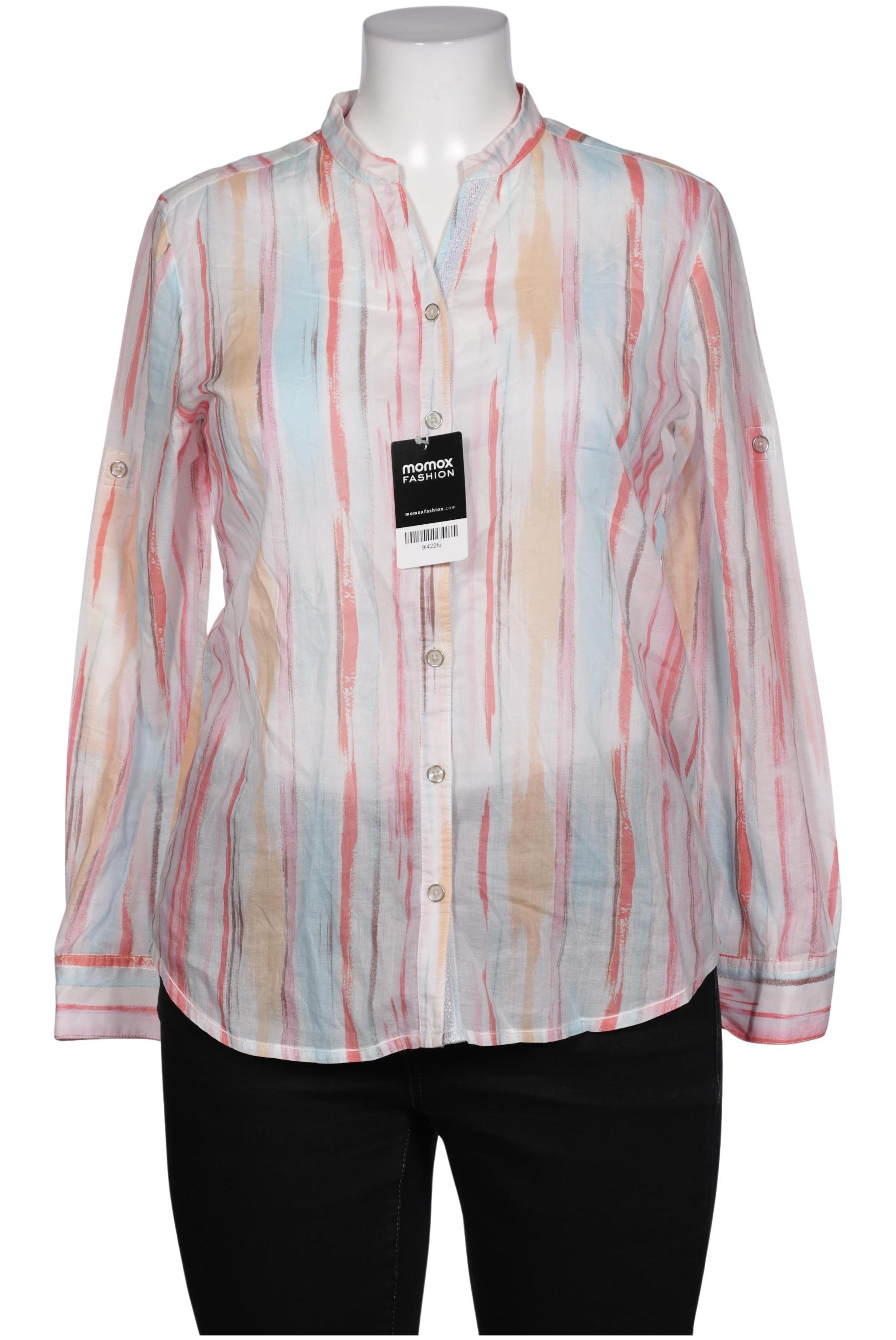 

Walbusch Damen Bluse, mehrfarbig, Gr. 44