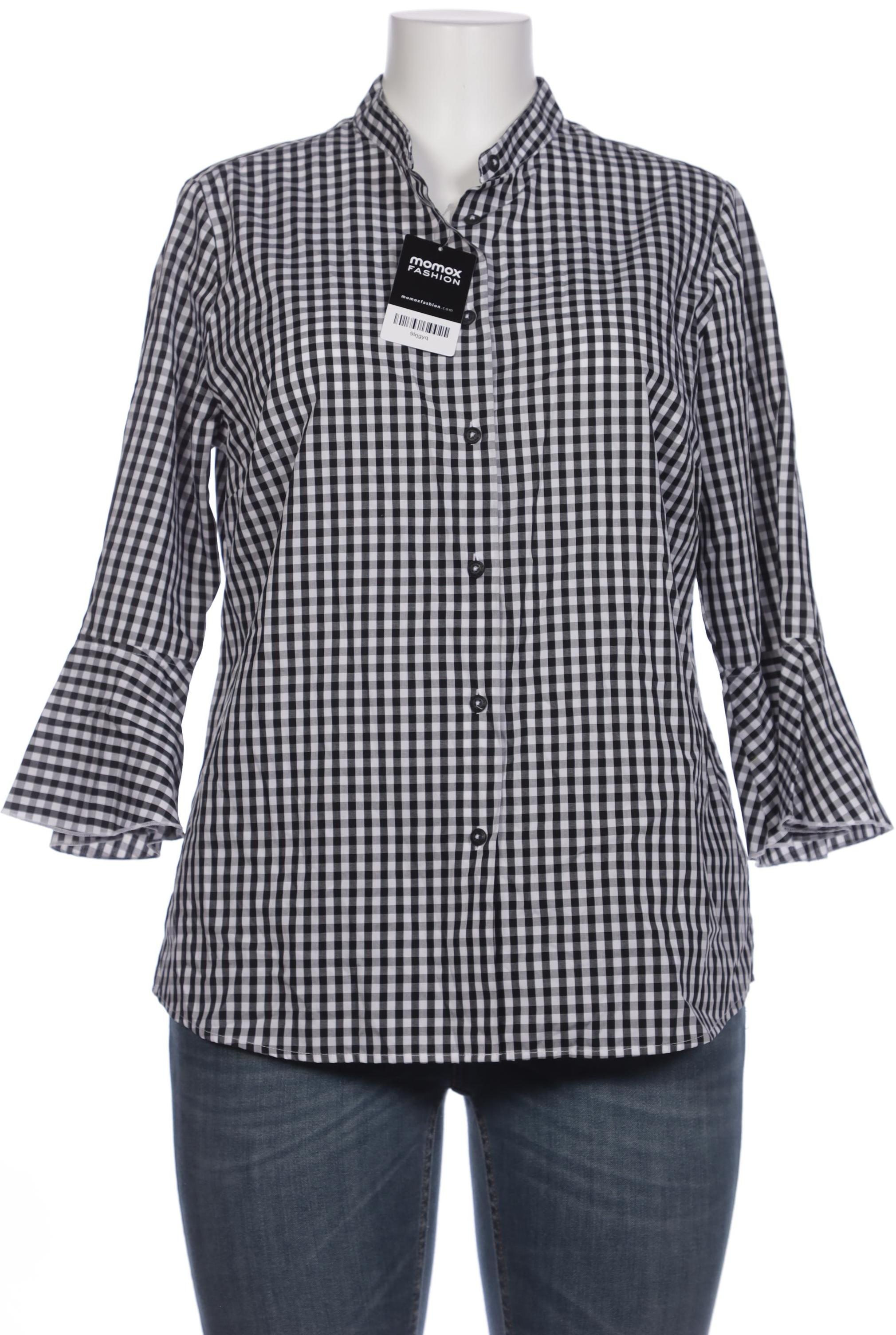 

Walbusch Damen Bluse, grau, Gr. 42
