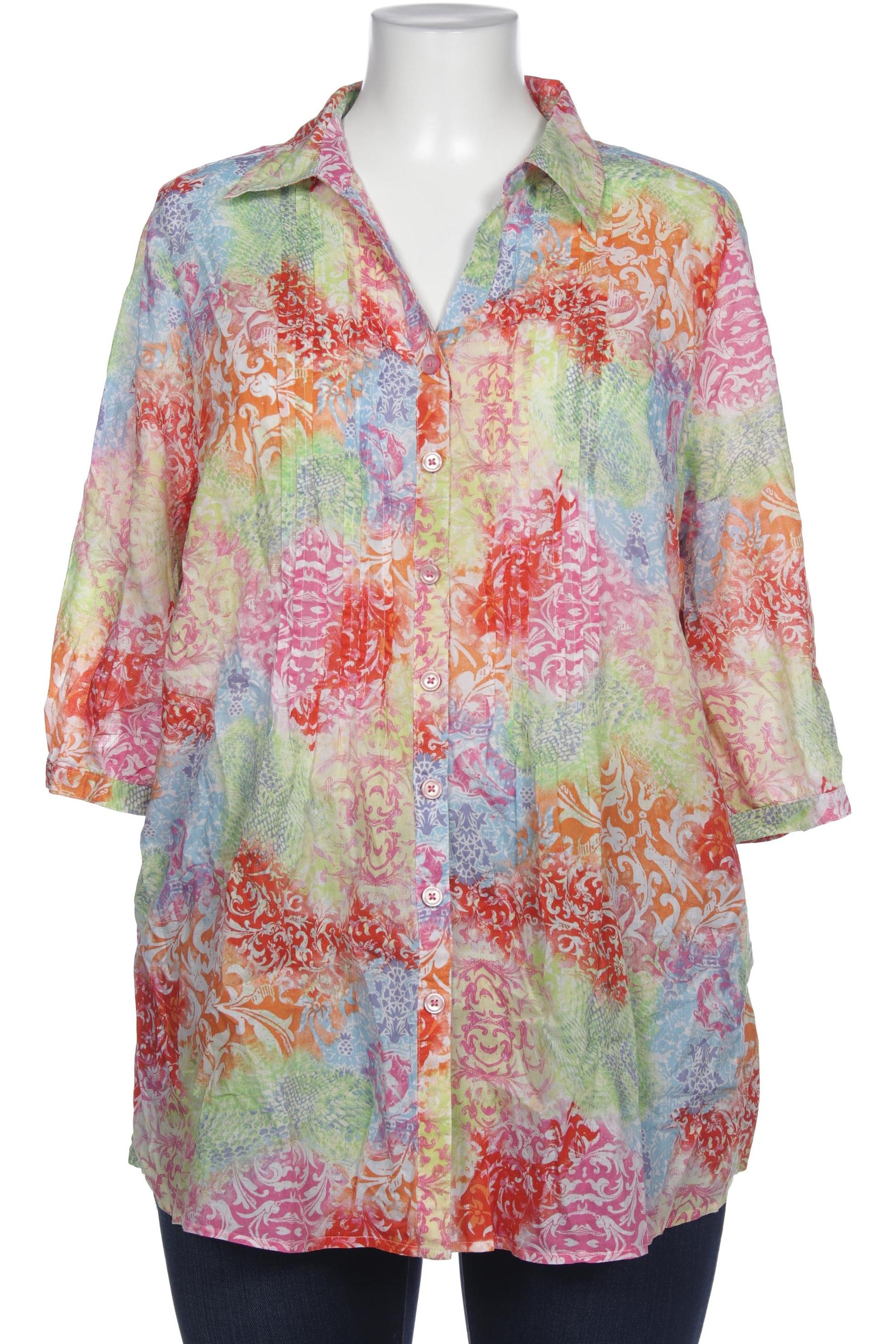 

Walbusch Damen Bluse, mehrfarbig, Gr. 48