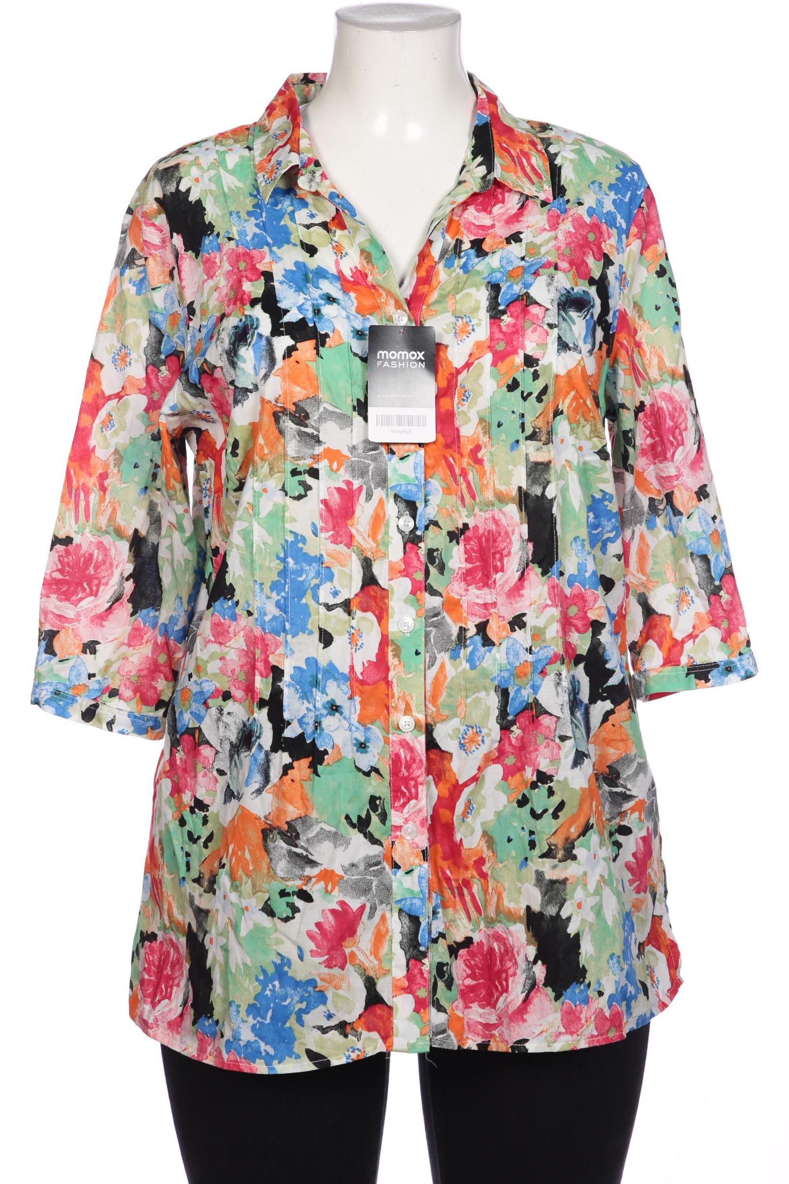 

Walbusch Damen Bluse, mehrfarbig, Gr. 44