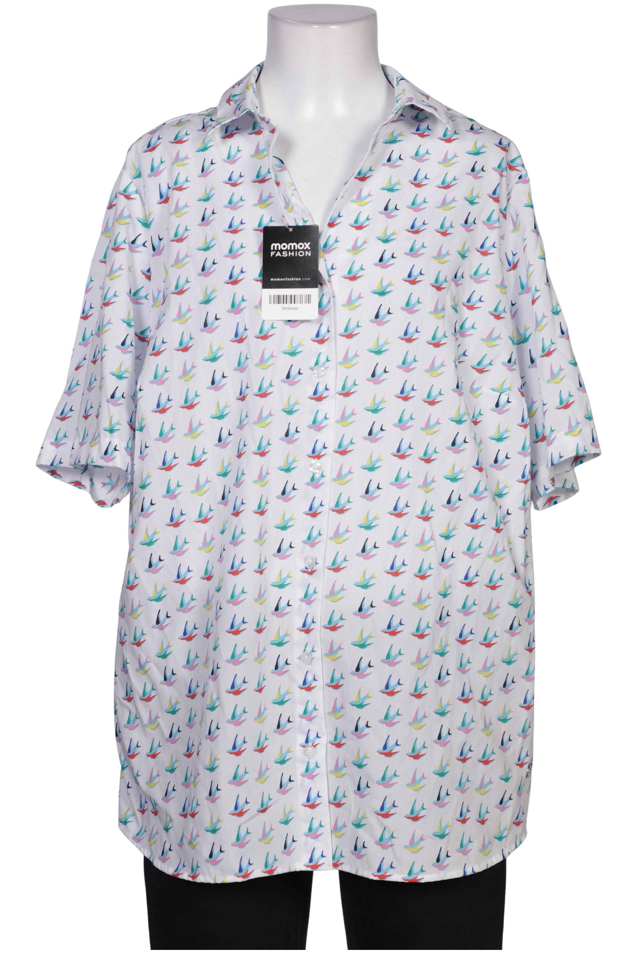 

Walbusch Damen Bluse, weiß, Gr. 46
