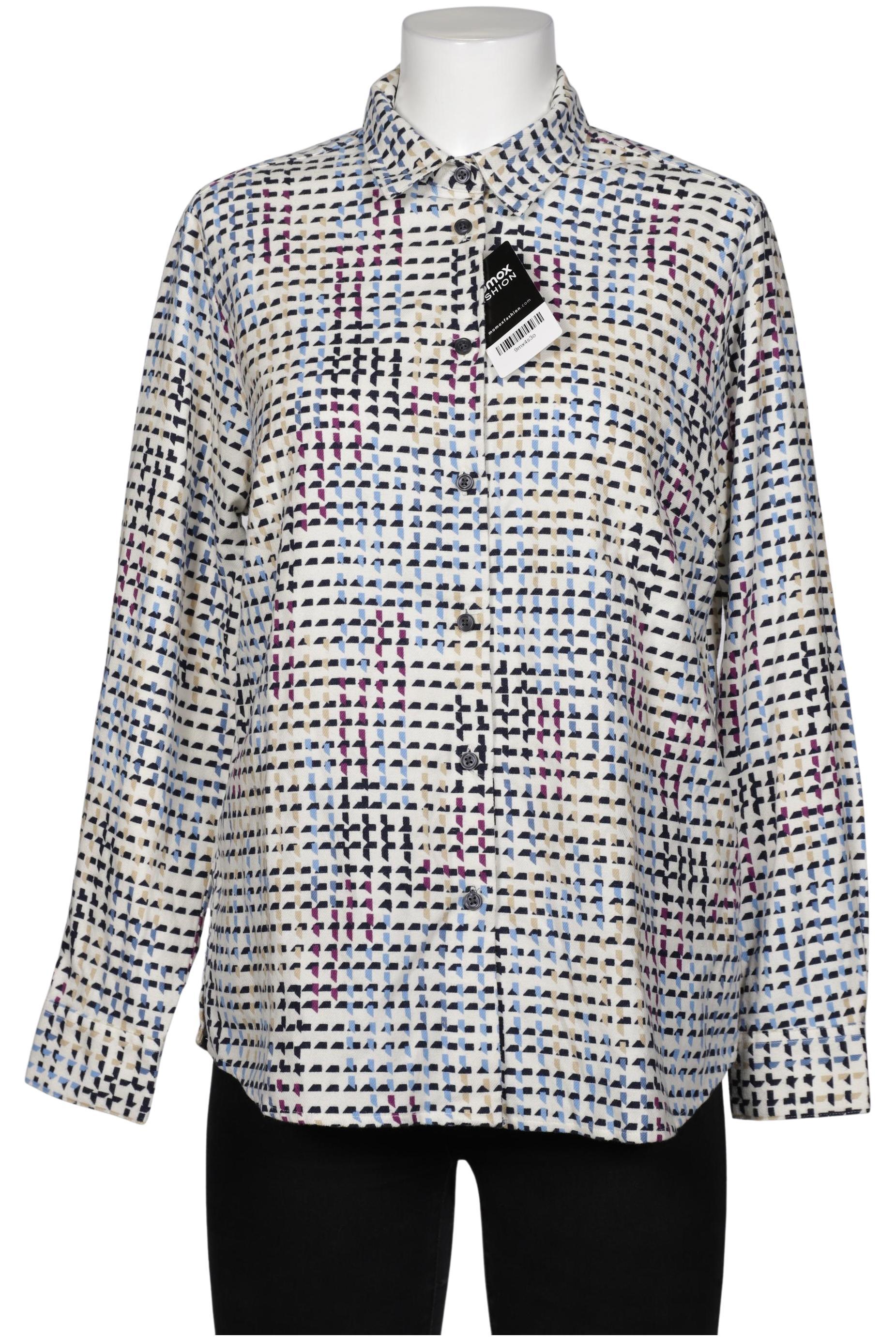 

Walbusch Damen Bluse, mehrfarbig, Gr. 42