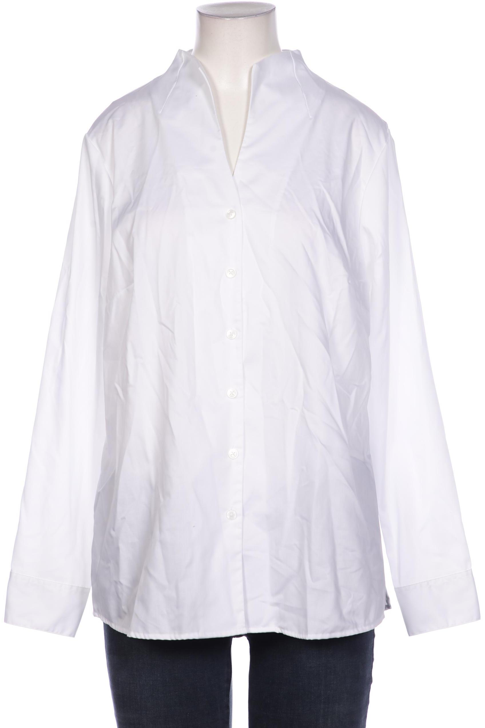 

Walbusch Damen Bluse, weiß, Gr. 42