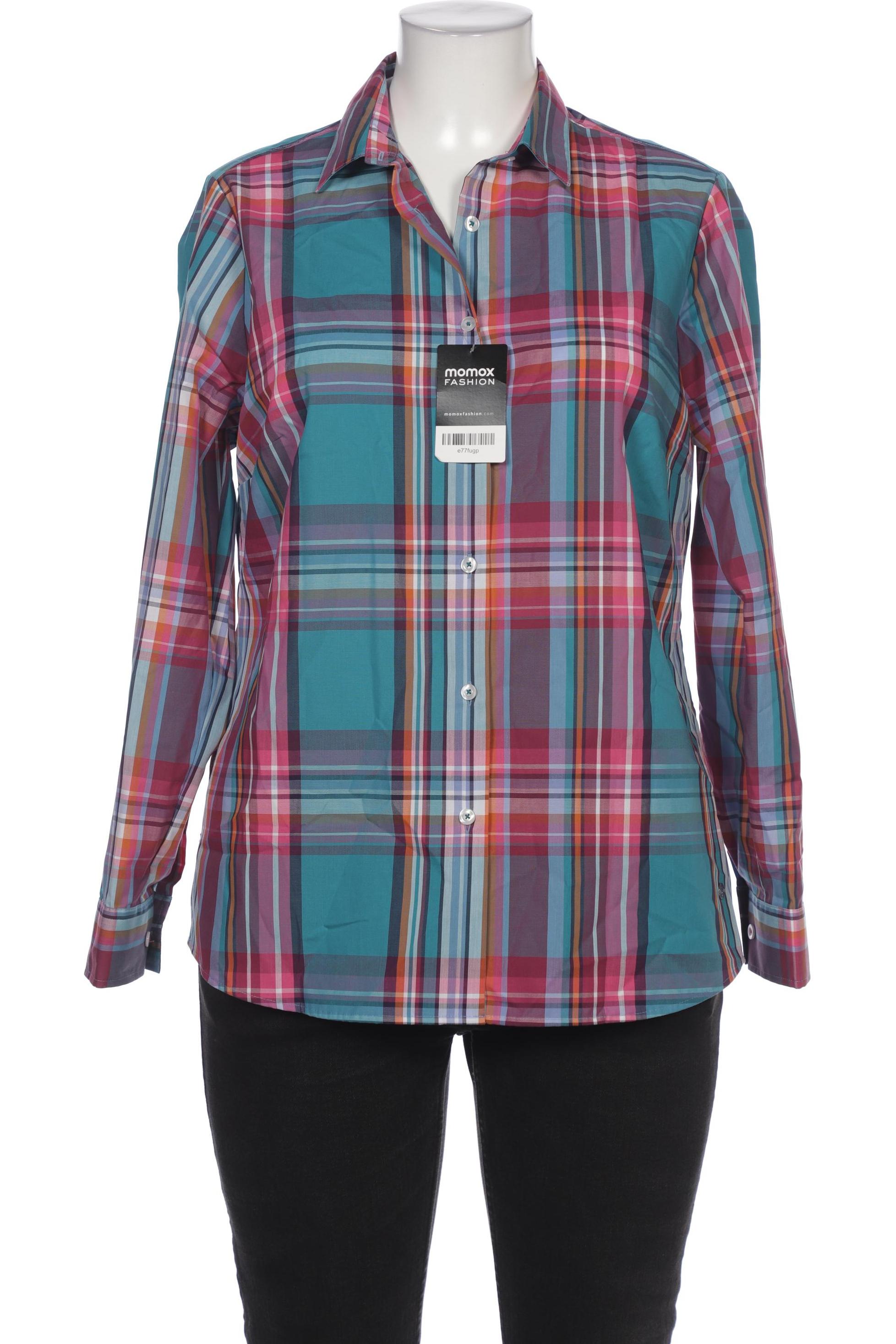 

Walbusch Damen Bluse, mehrfarbig, Gr. 42