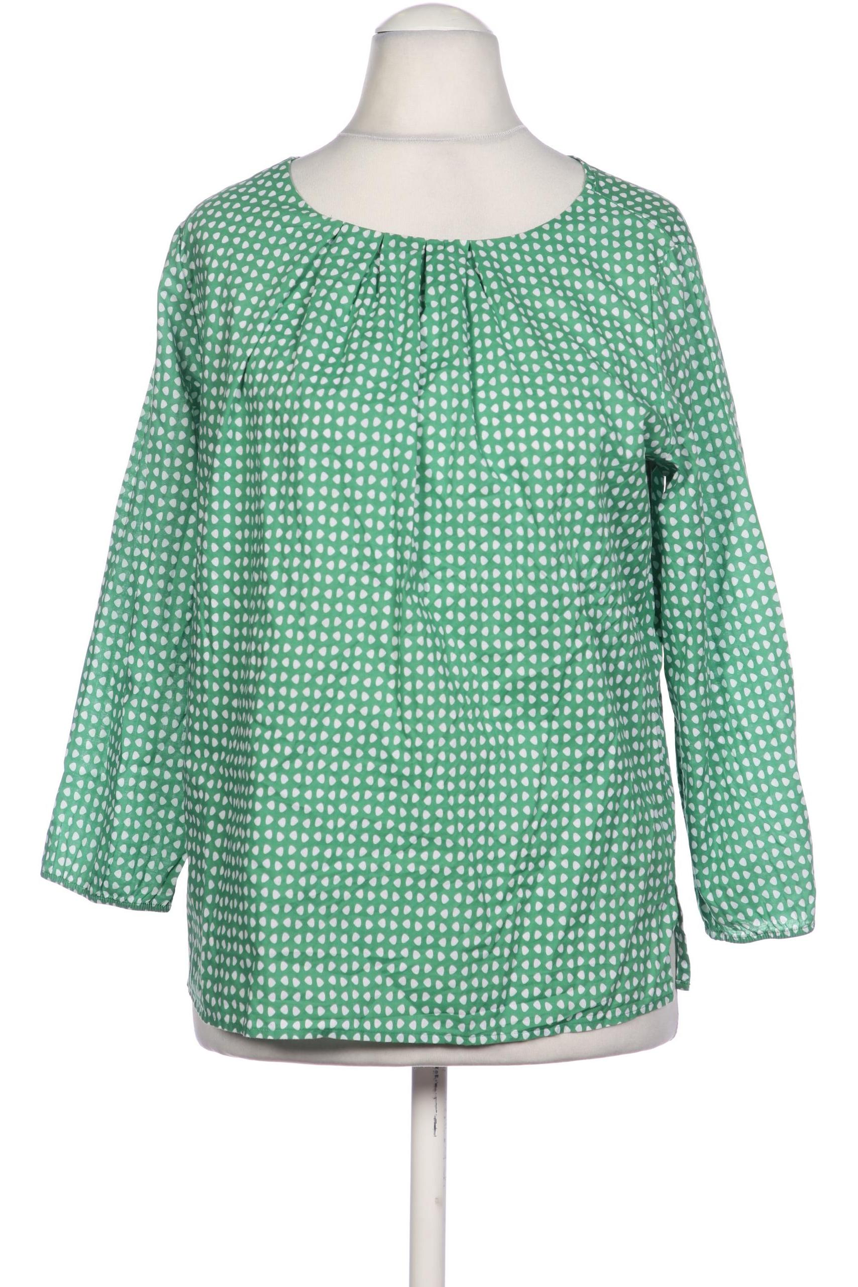 

Walbusch Damen Bluse, grün, Gr. 36