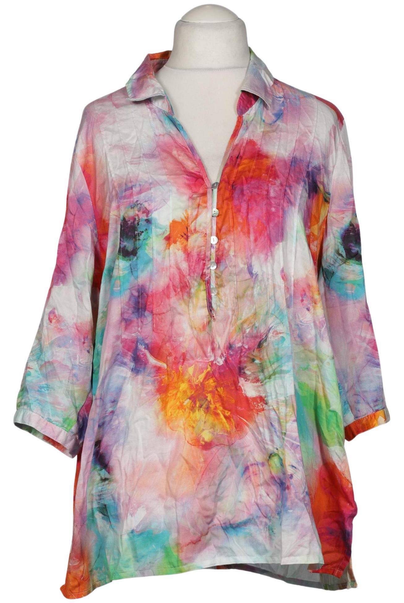 

Walbusch Damen Bluse, mehrfarbig, Gr. 48