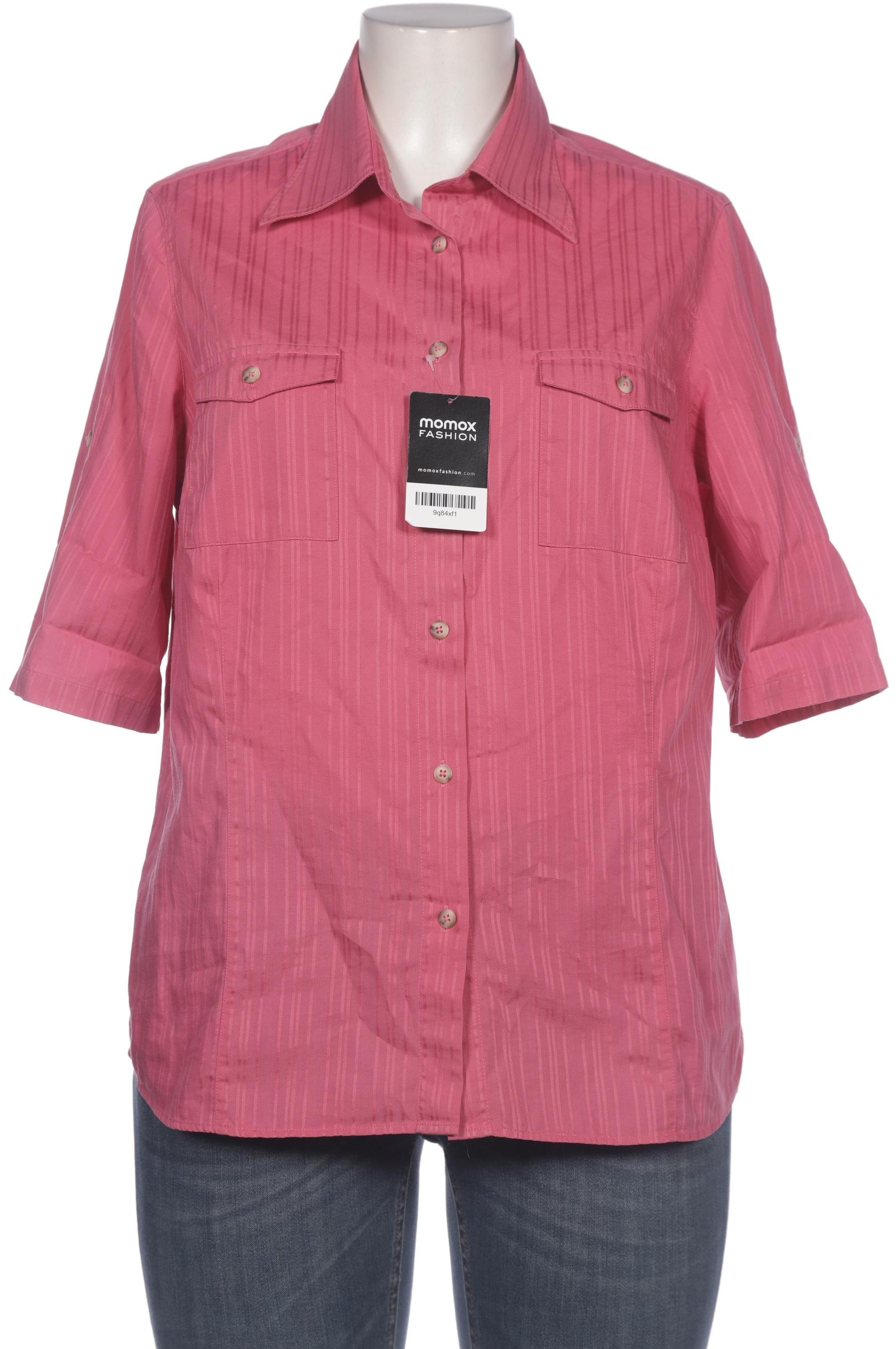 

Walbusch Damen Bluse, pink, Gr. 44