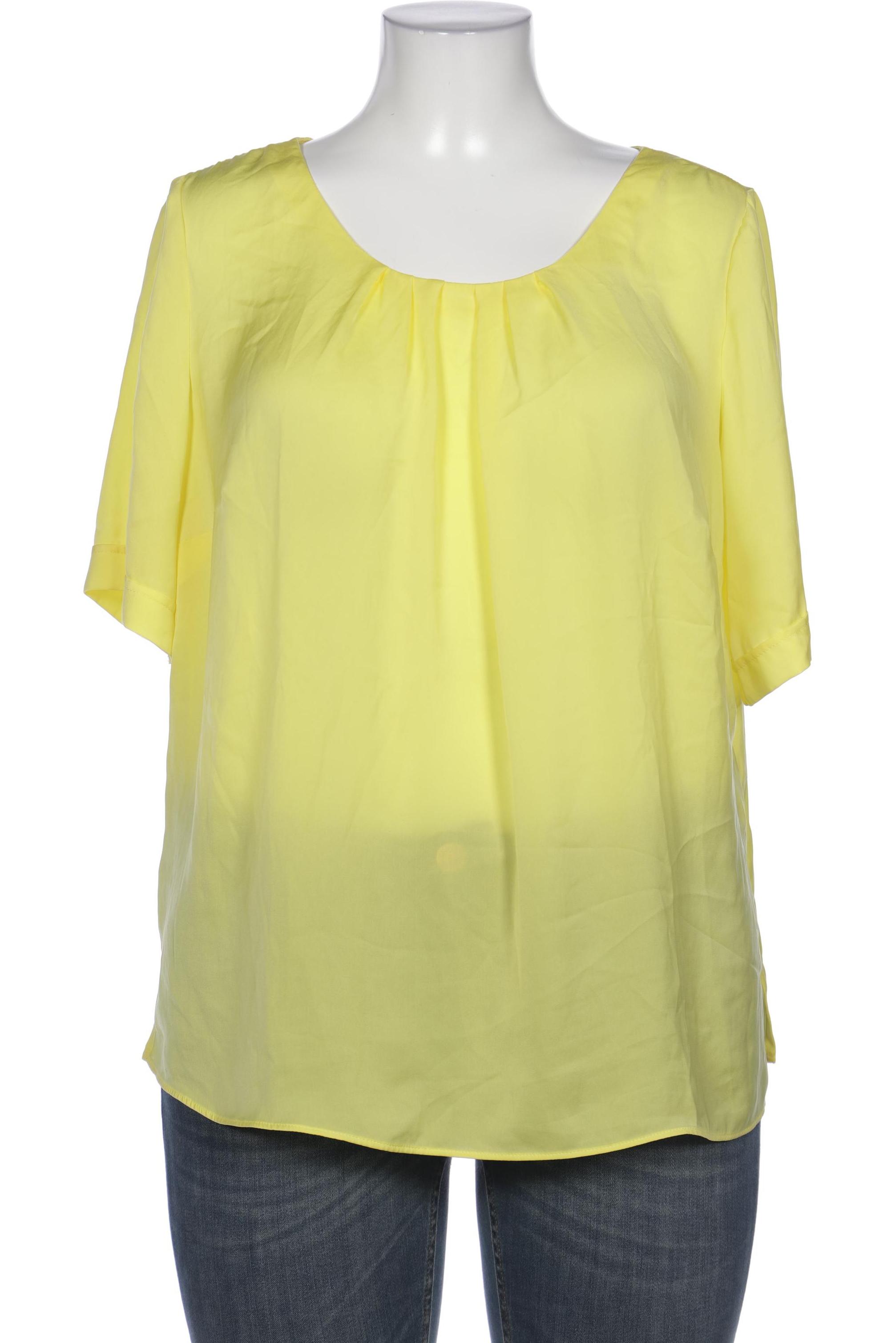 

Walbusch Damen Bluse, gelb