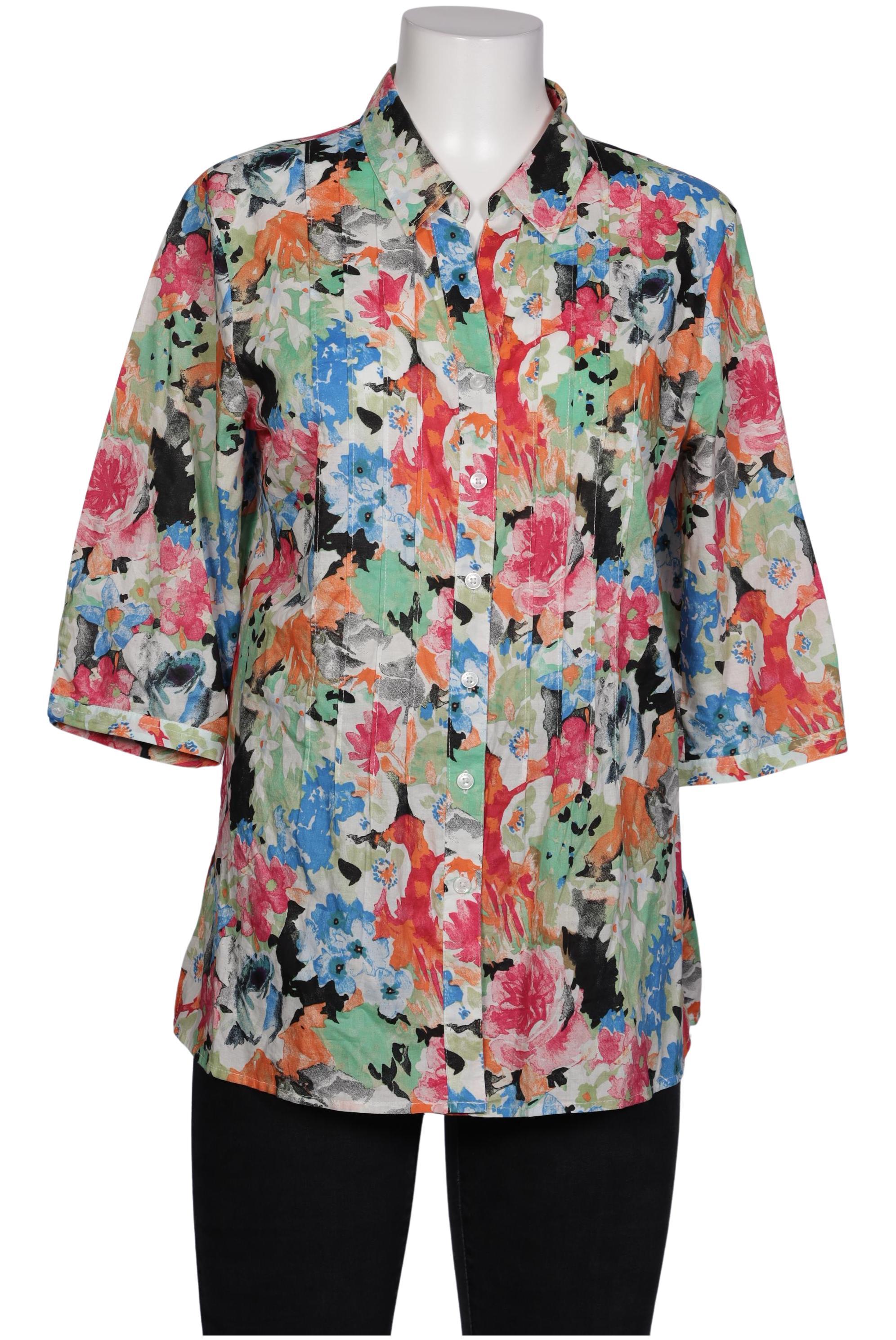 

Walbusch Damen Bluse, mehrfarbig, Gr. 40