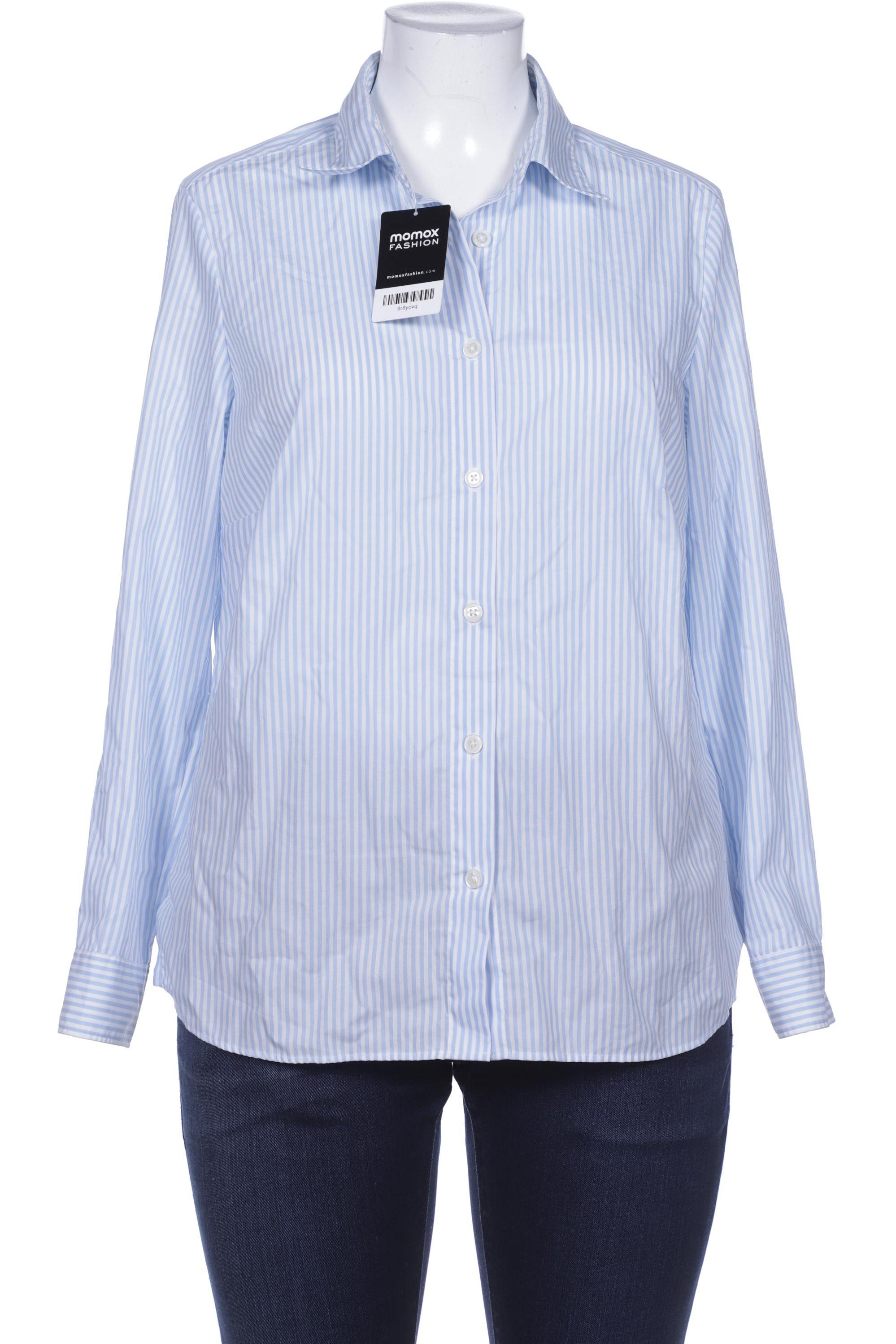 

Walbusch Damen Bluse, blau