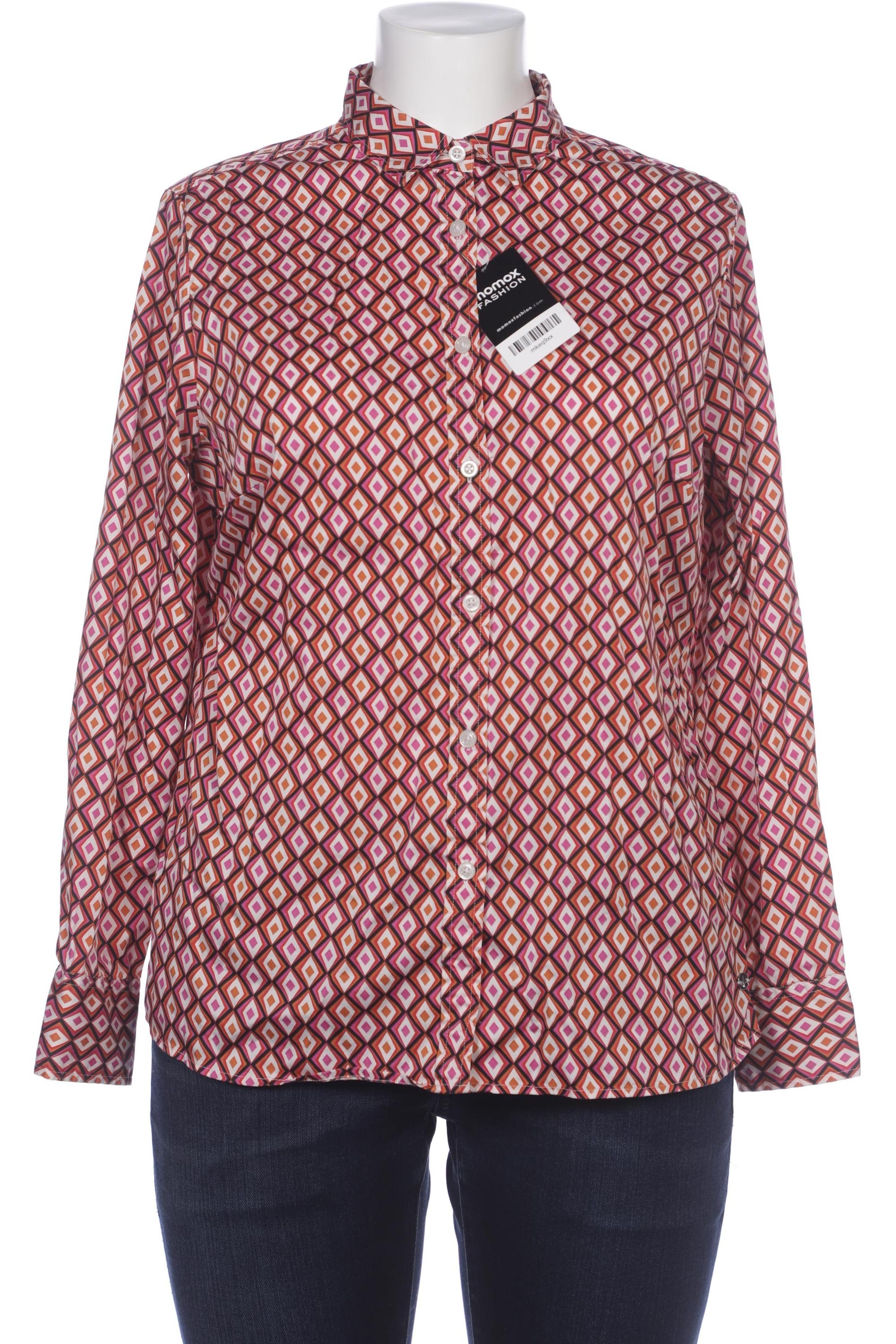 

Walbusch Damen Bluse, mehrfarbig, Gr. 44