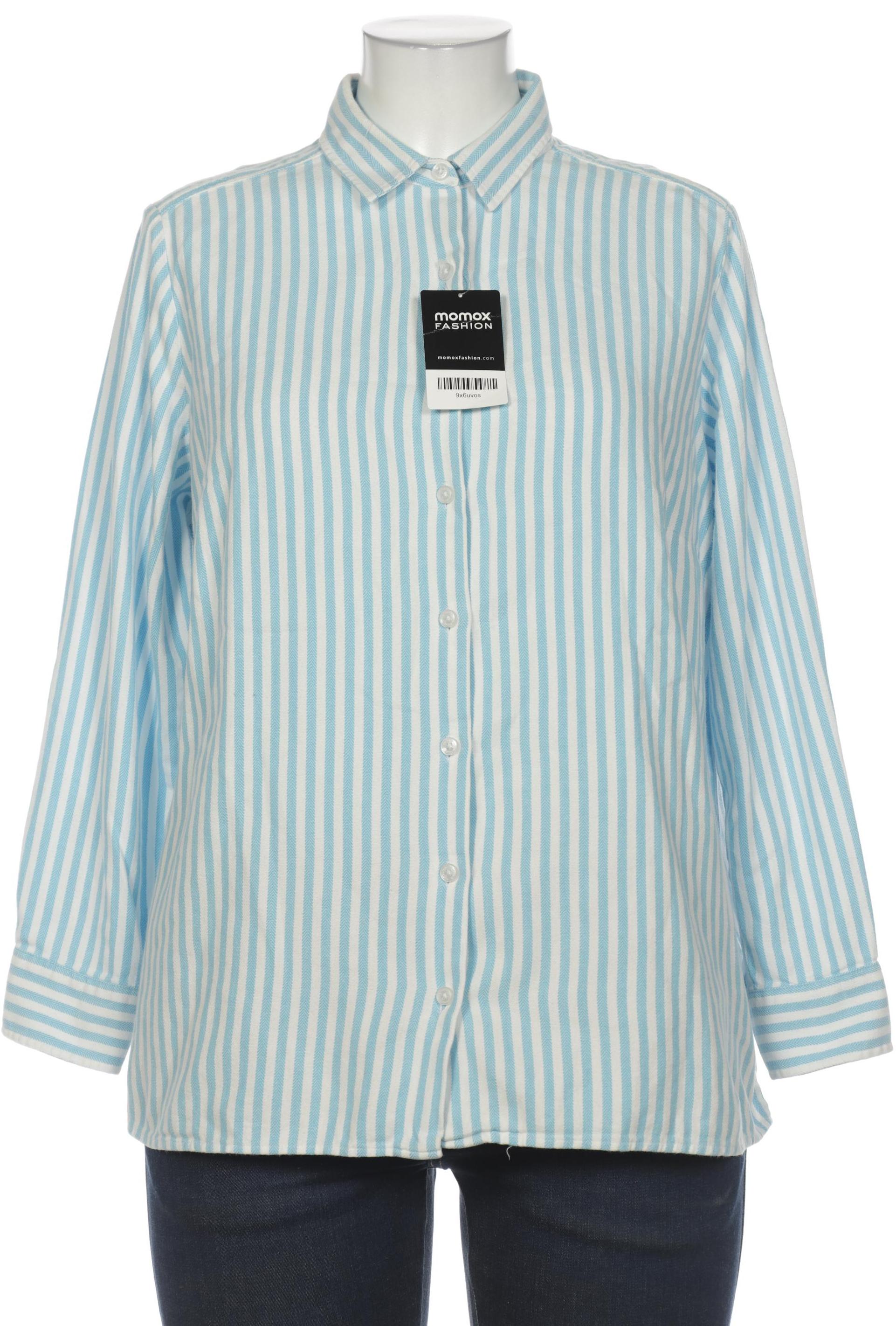 

Walbusch Damen Bluse, blau